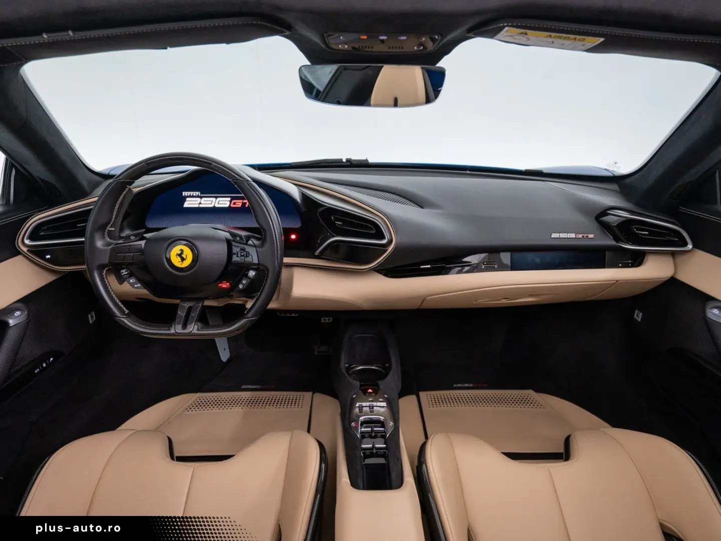 FERRARI 296 GTS