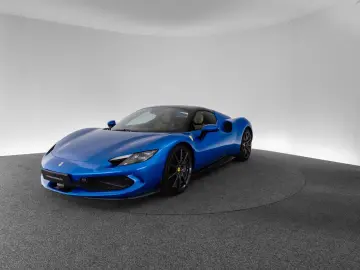 FERRARI 296 GTS