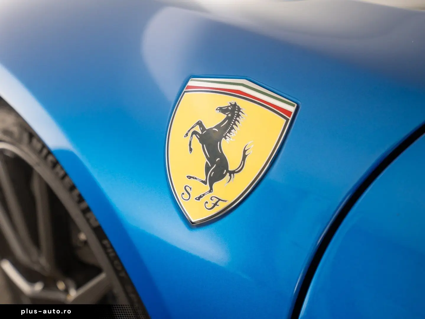 FERRARI 296 GTS
