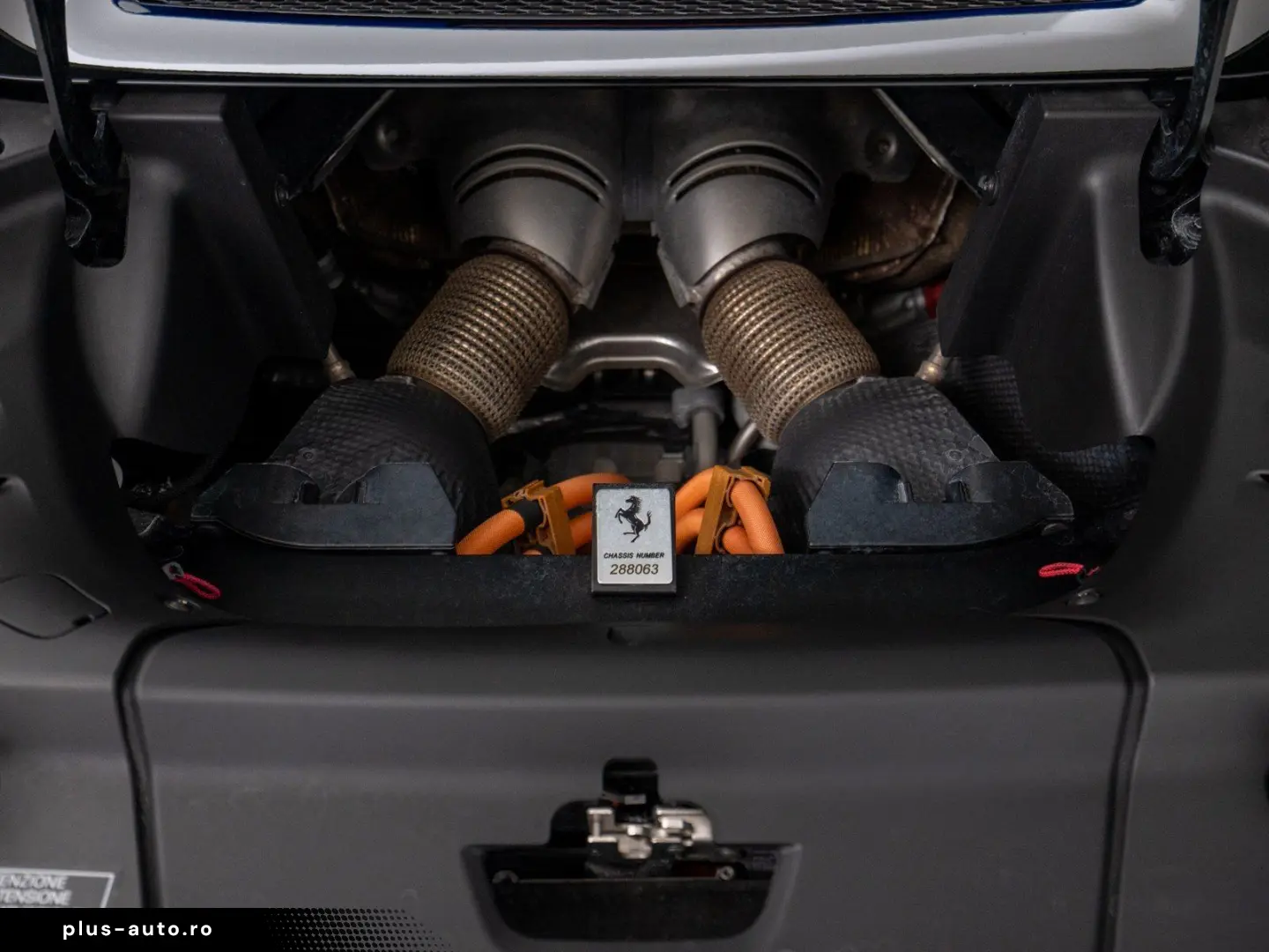 FERRARI 296 GTS