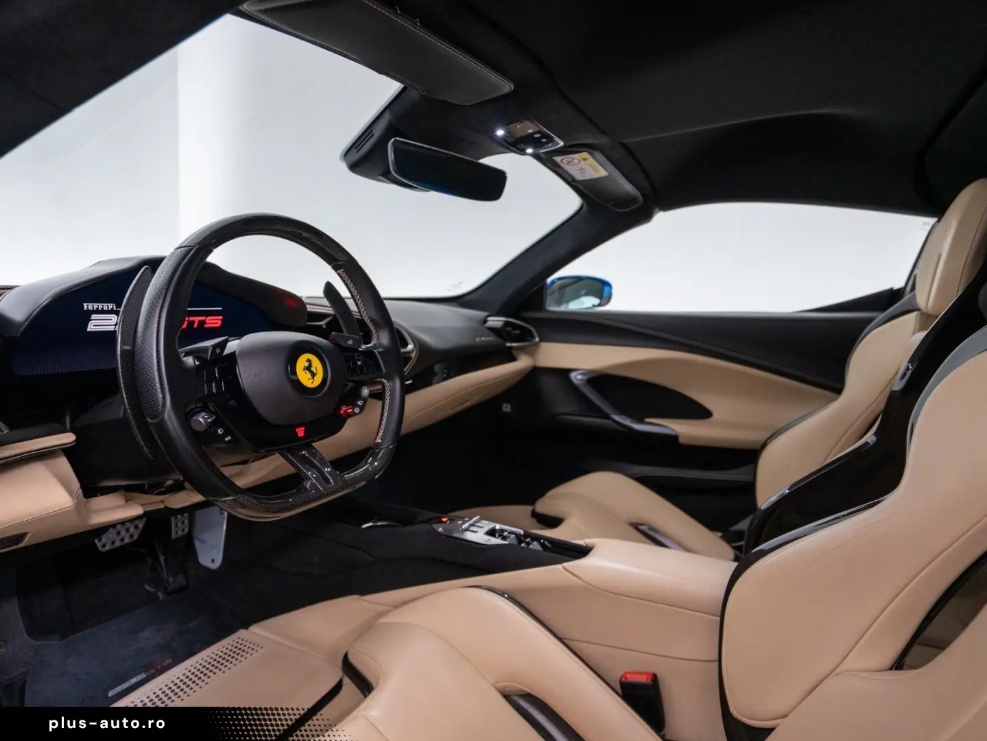 FERRARI 296 GTS