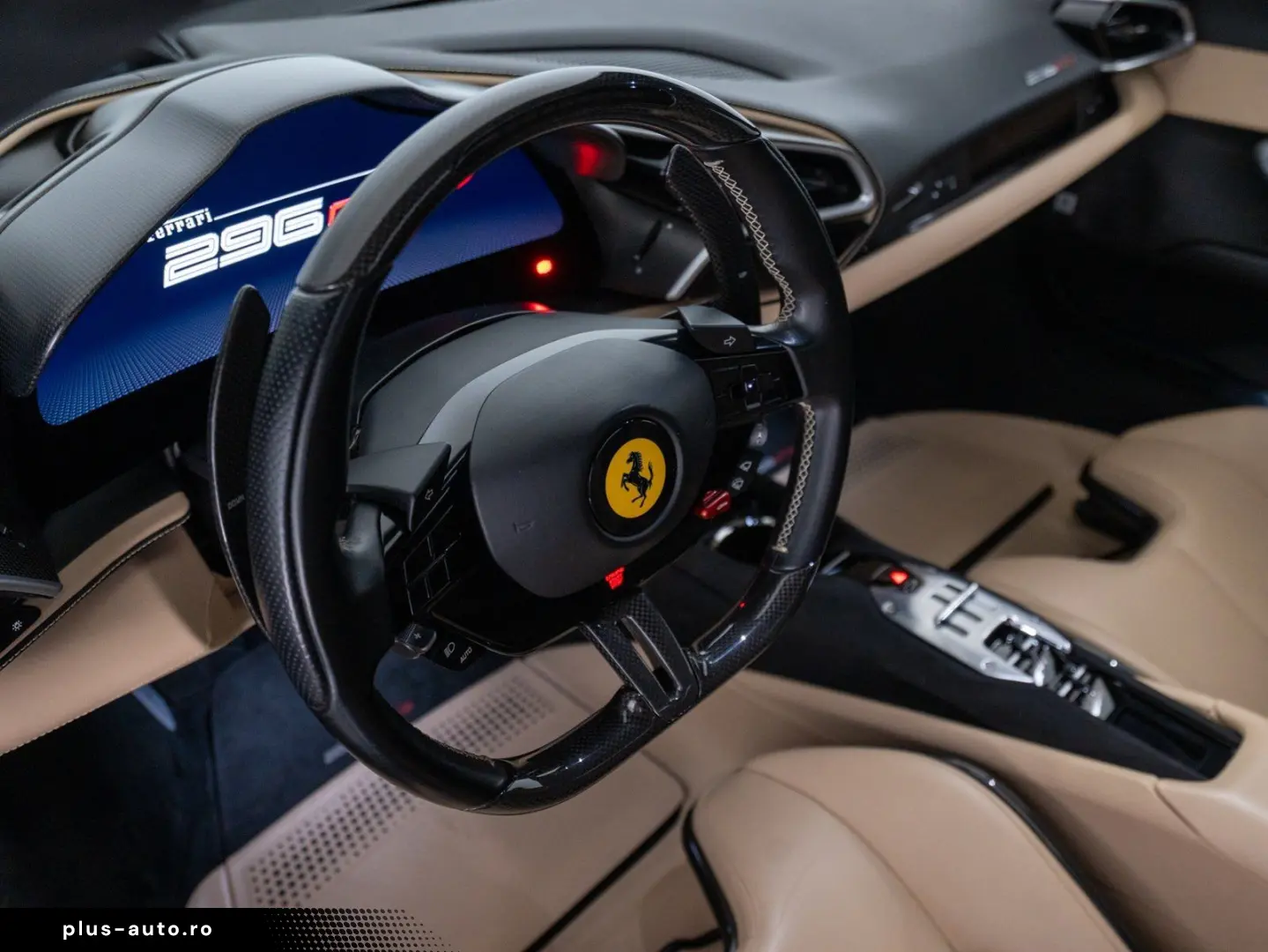 FERRARI 296 GTS