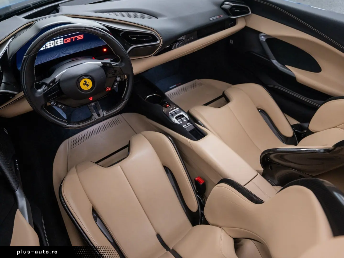 FERRARI 296 GTS