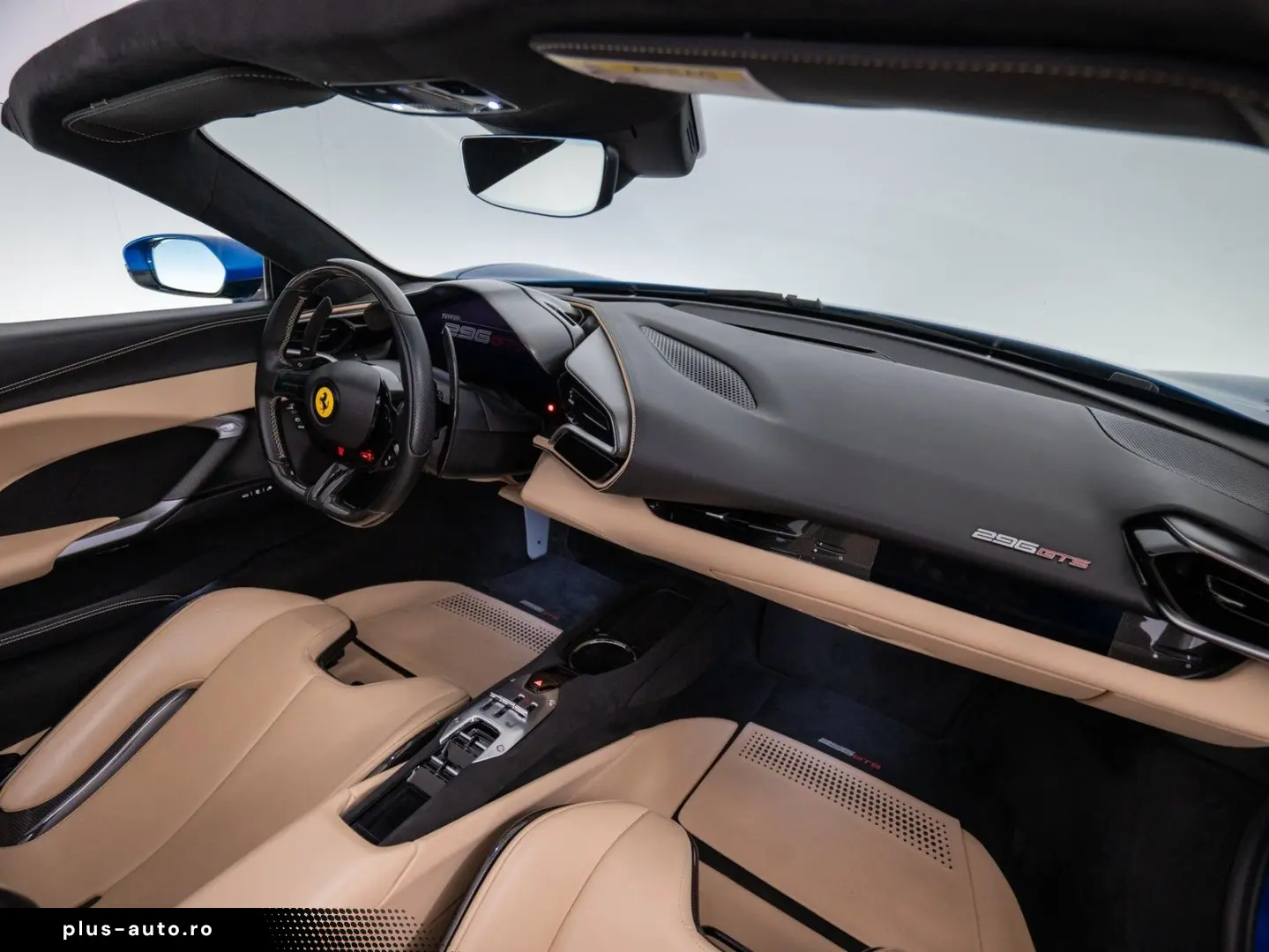 FERRARI 296 GTS