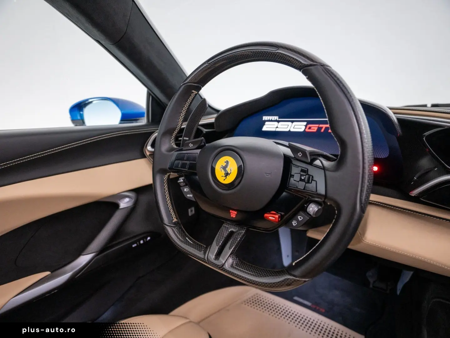 FERRARI 296 GTS