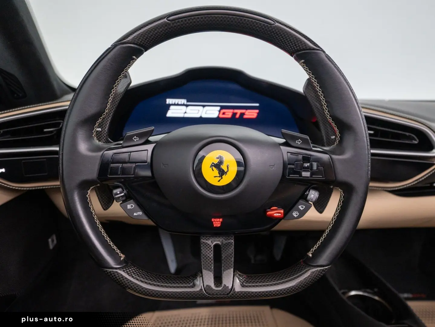 FERRARI 296 GTS
