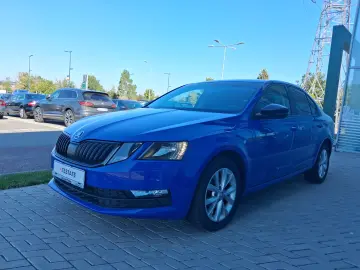 Skoda Octavia 2.0 TDI DSG 4X4 Style