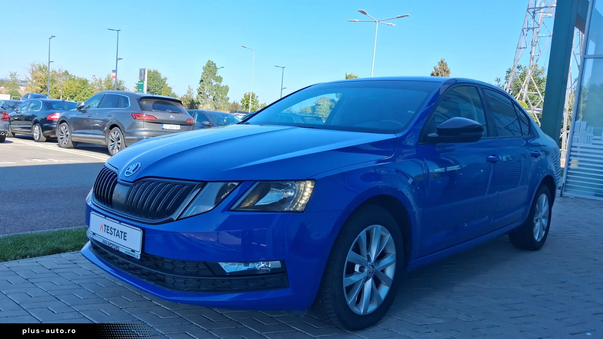 Skoda Octavia 2.0 TDI DSG 4X4 Style