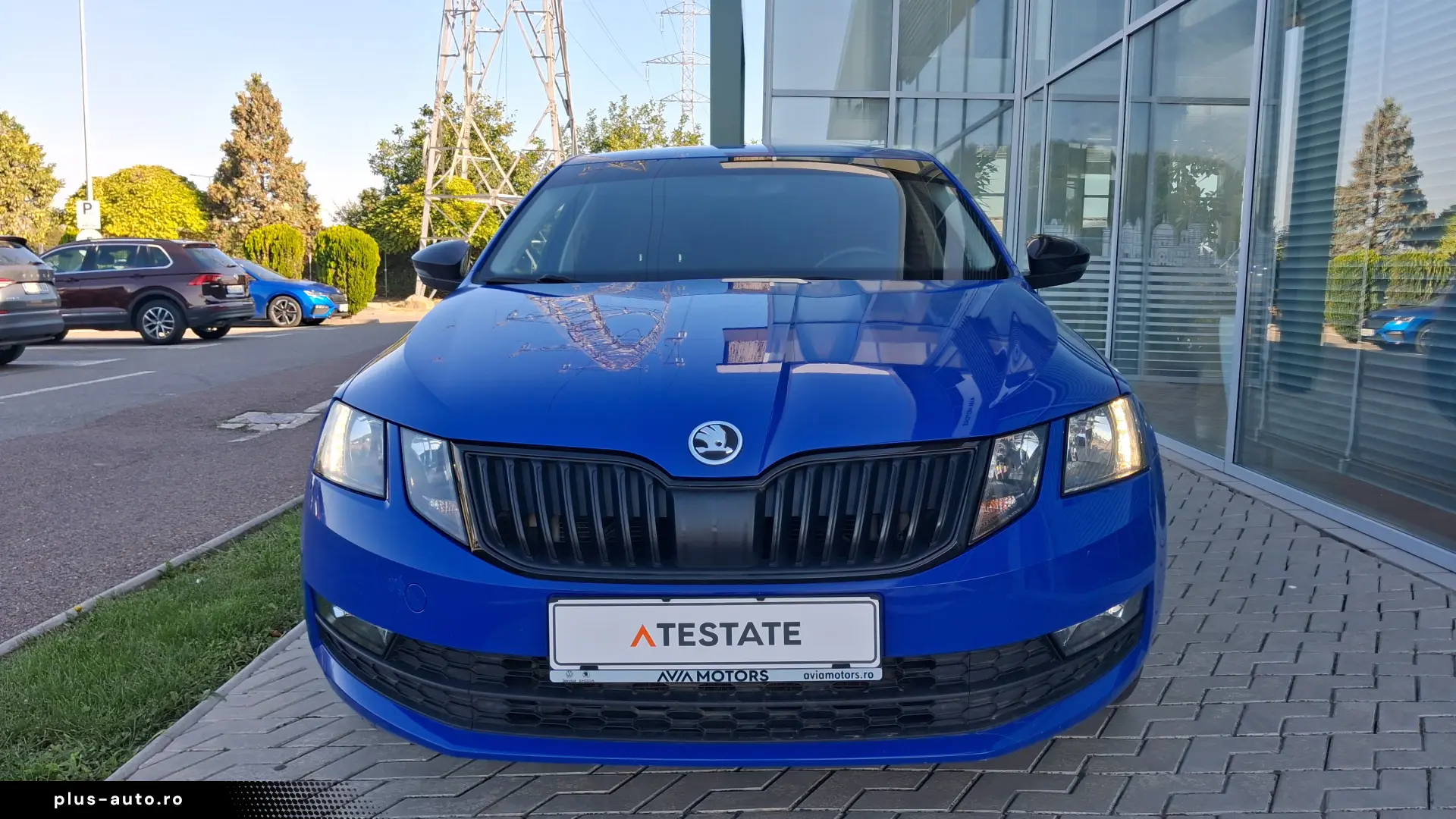 Skoda Octavia 2.0 TDI DSG 4X4 Style