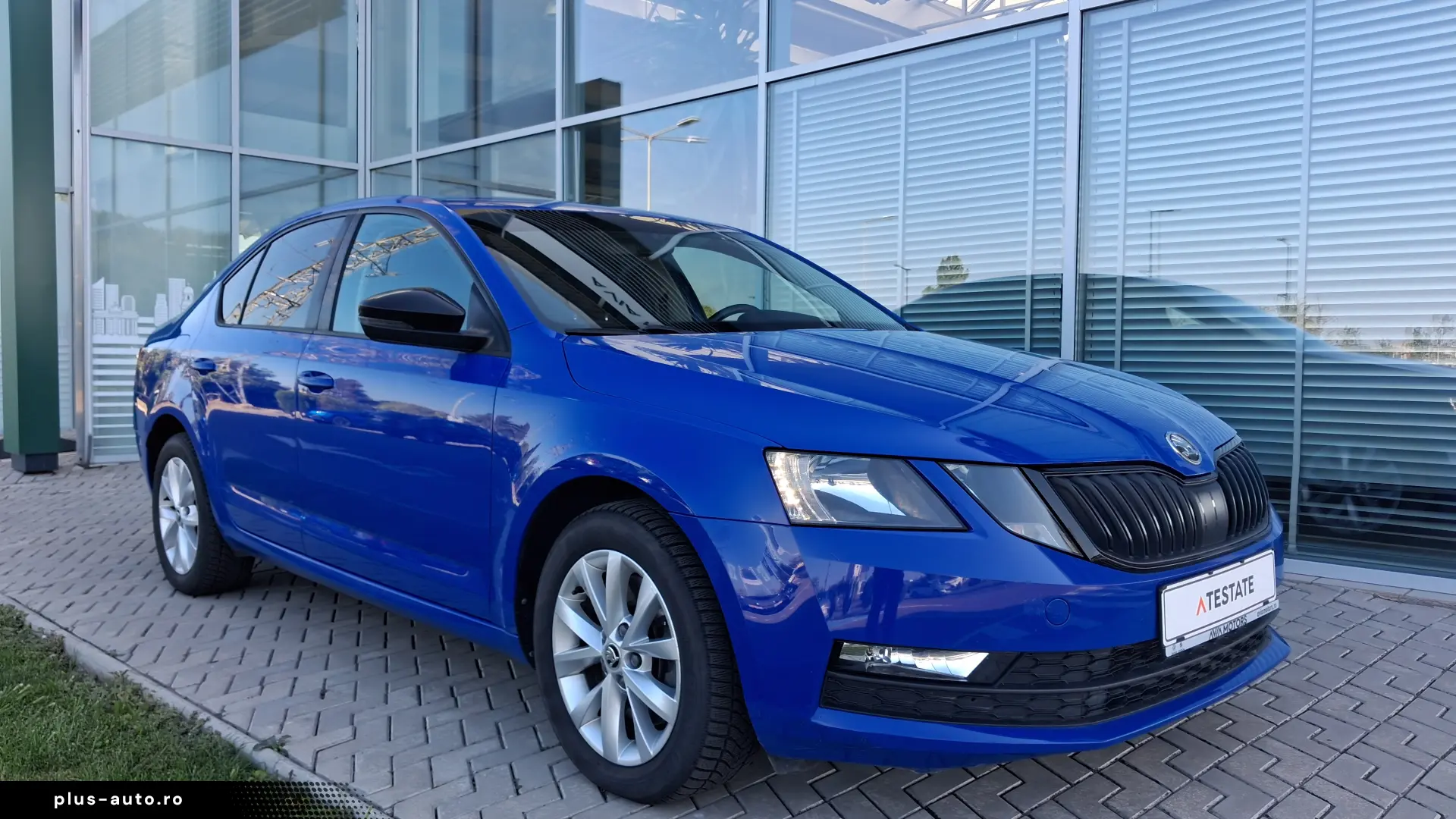 Skoda Octavia 2.0 TDI DSG 4X4 Style