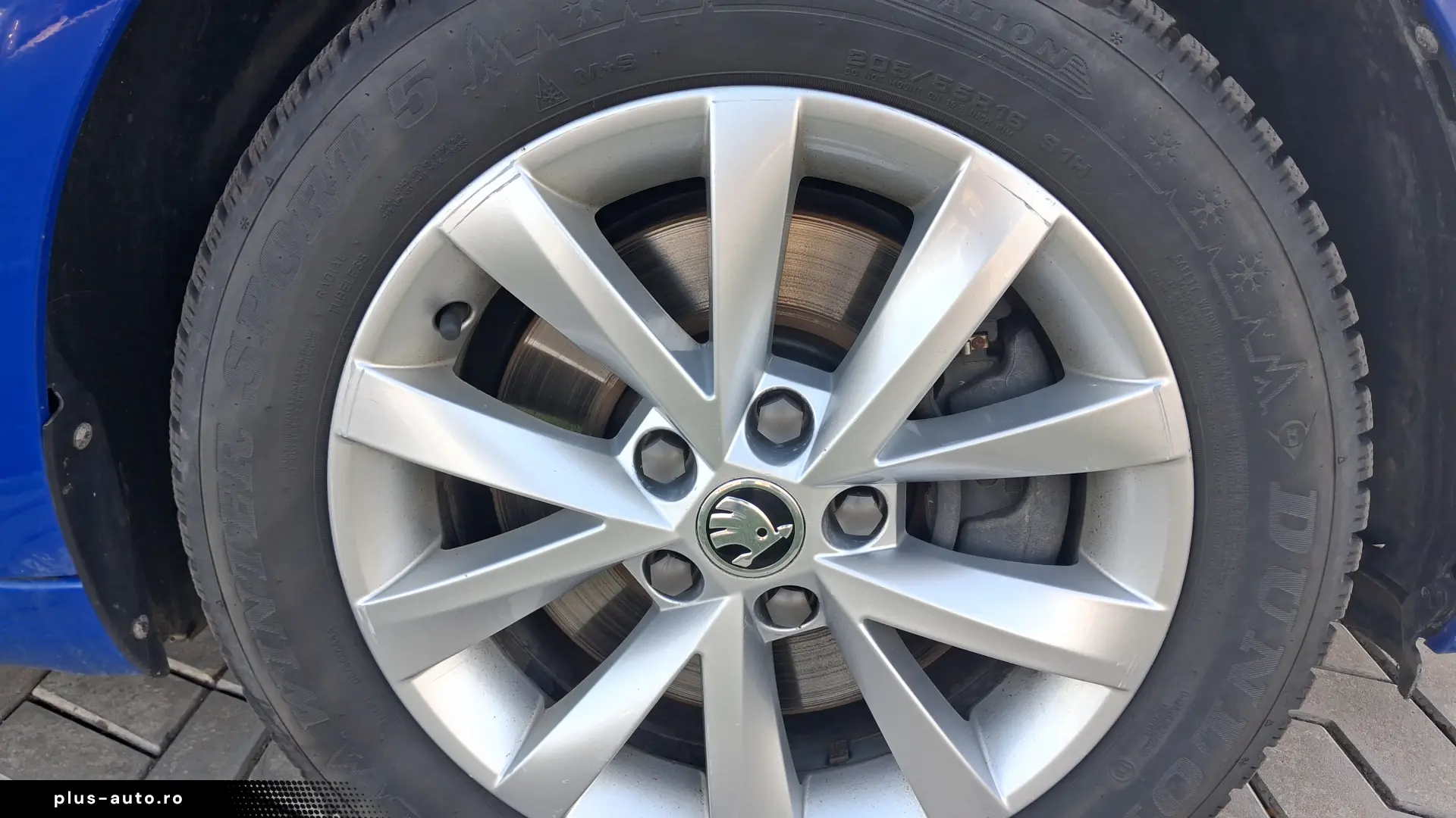 Skoda Octavia 2.0 TDI DSG 4X4 Style