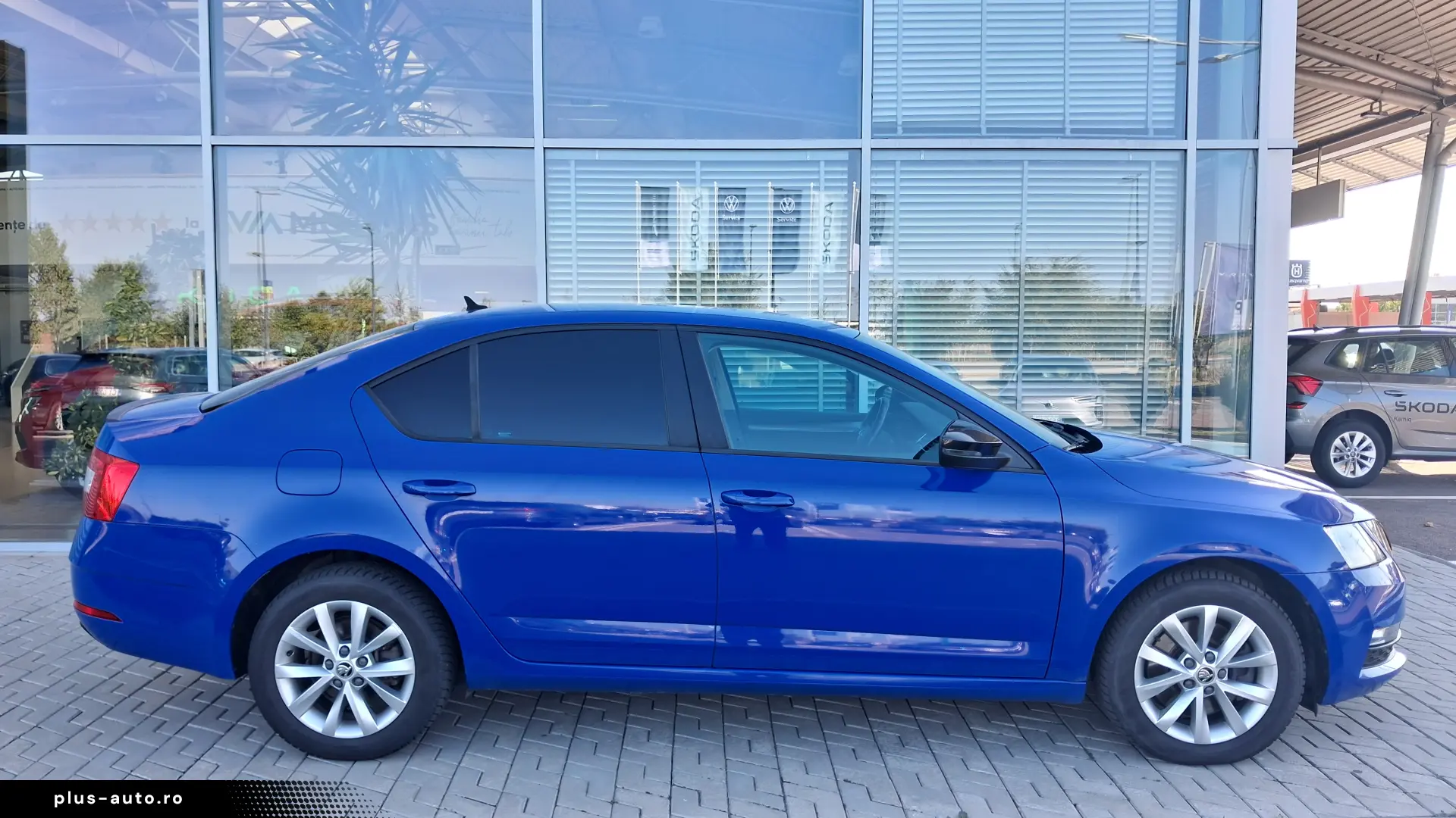 Skoda Octavia 2.0 TDI DSG 4X4 Style