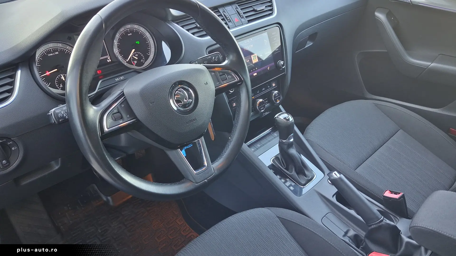 Skoda Octavia 2.0 TDI DSG 4X4 Style