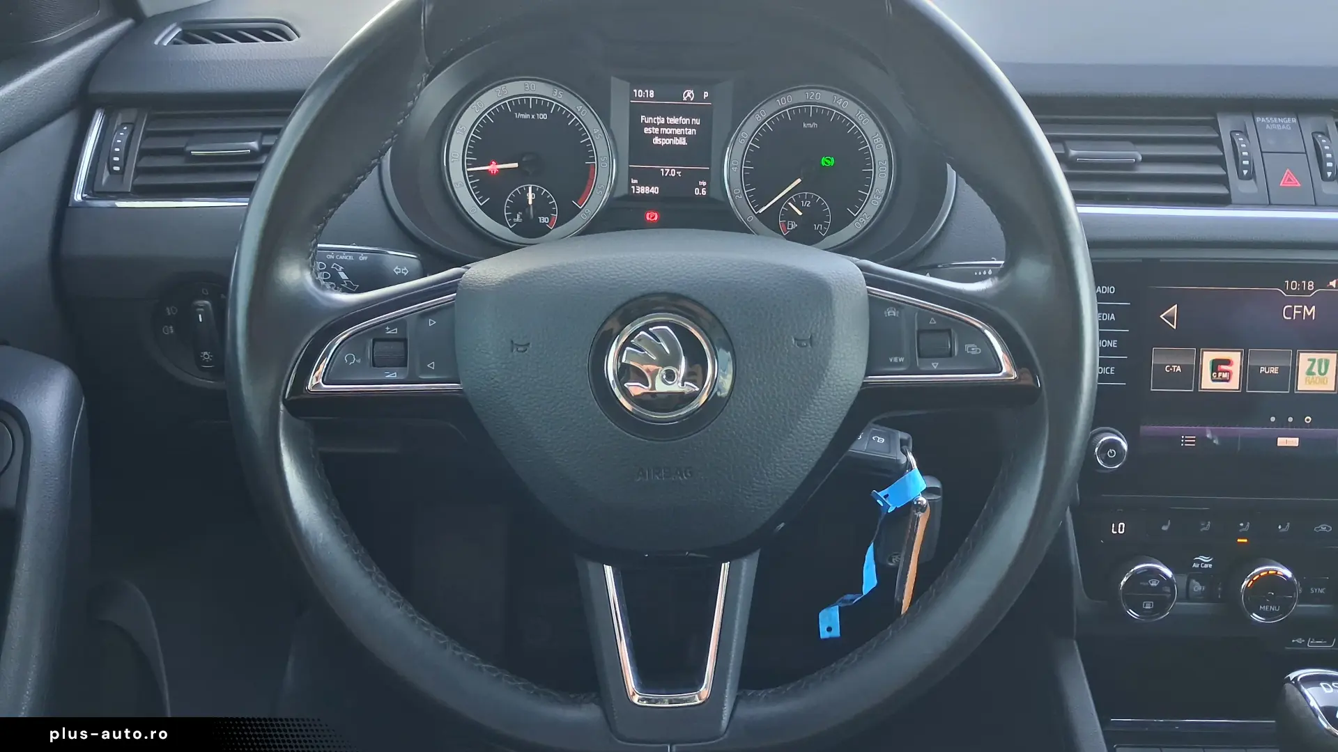 Skoda Octavia 2.0 TDI DSG 4X4 Style