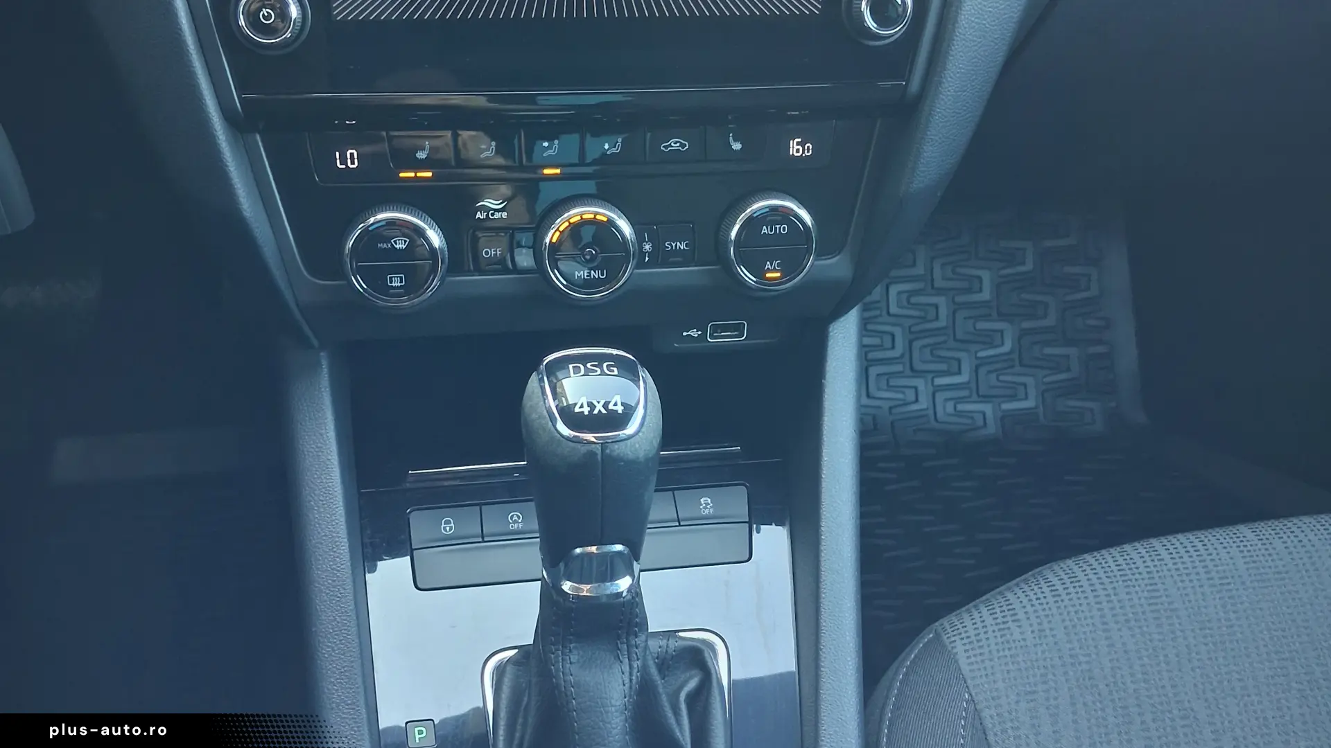 Skoda Octavia 2.0 TDI DSG 4X4 Style