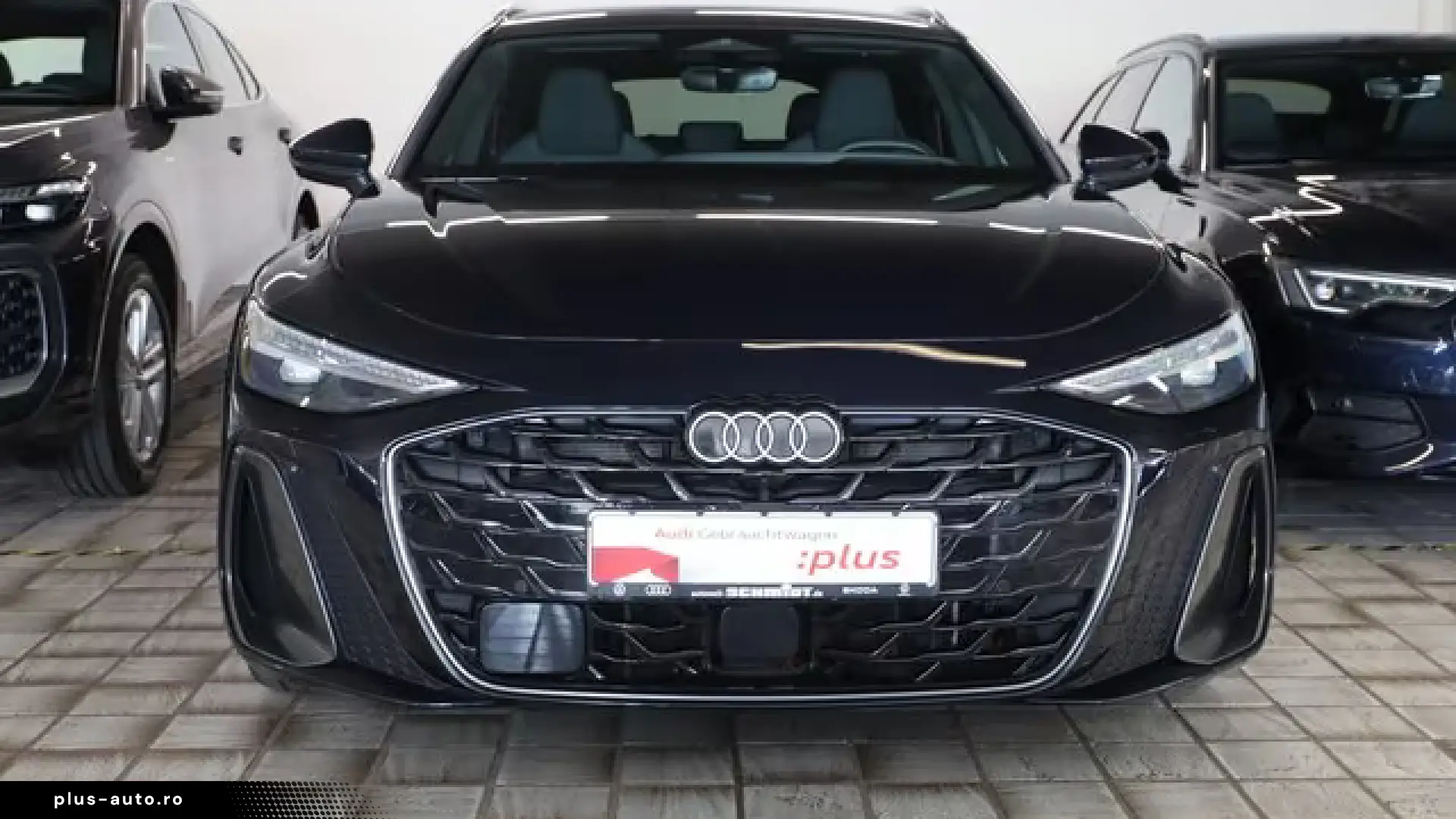 Audi A6 Avant TFSI quattro S line LM21 Pano