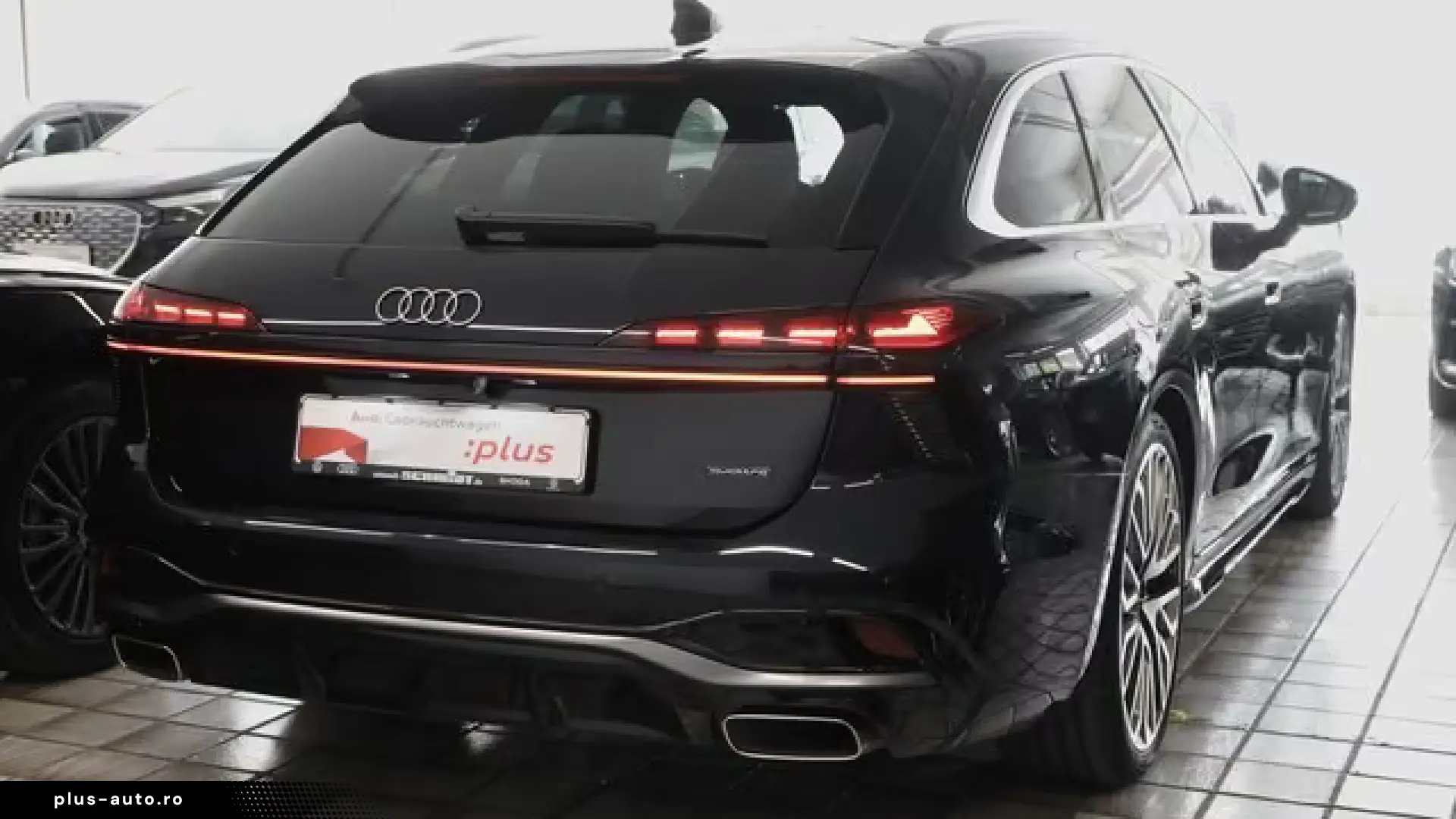 Audi A6 Avant TFSI quattro S line LM21 Pano