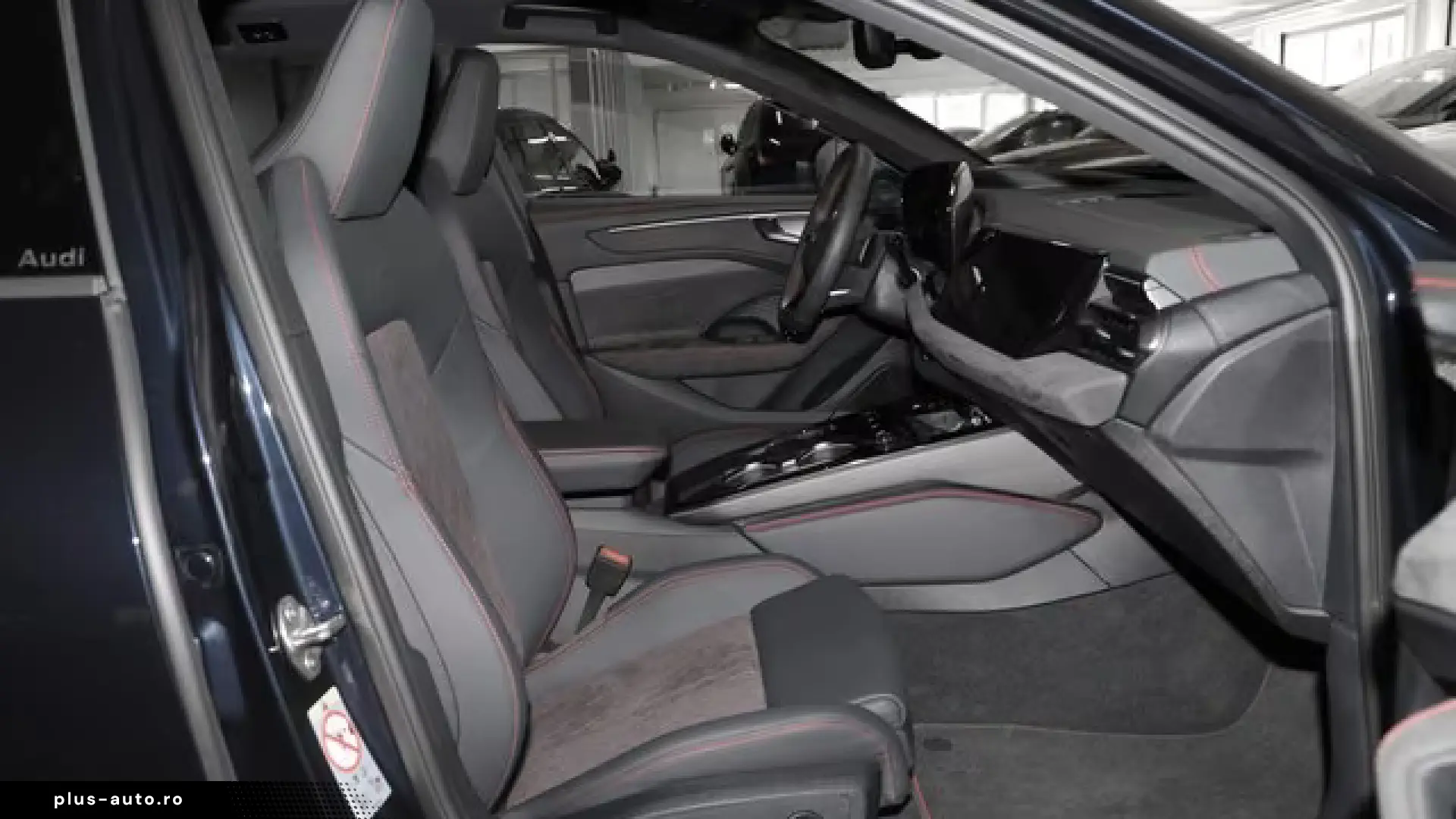 Audi A6 Avant TFSI quattro S line LM21 Pano