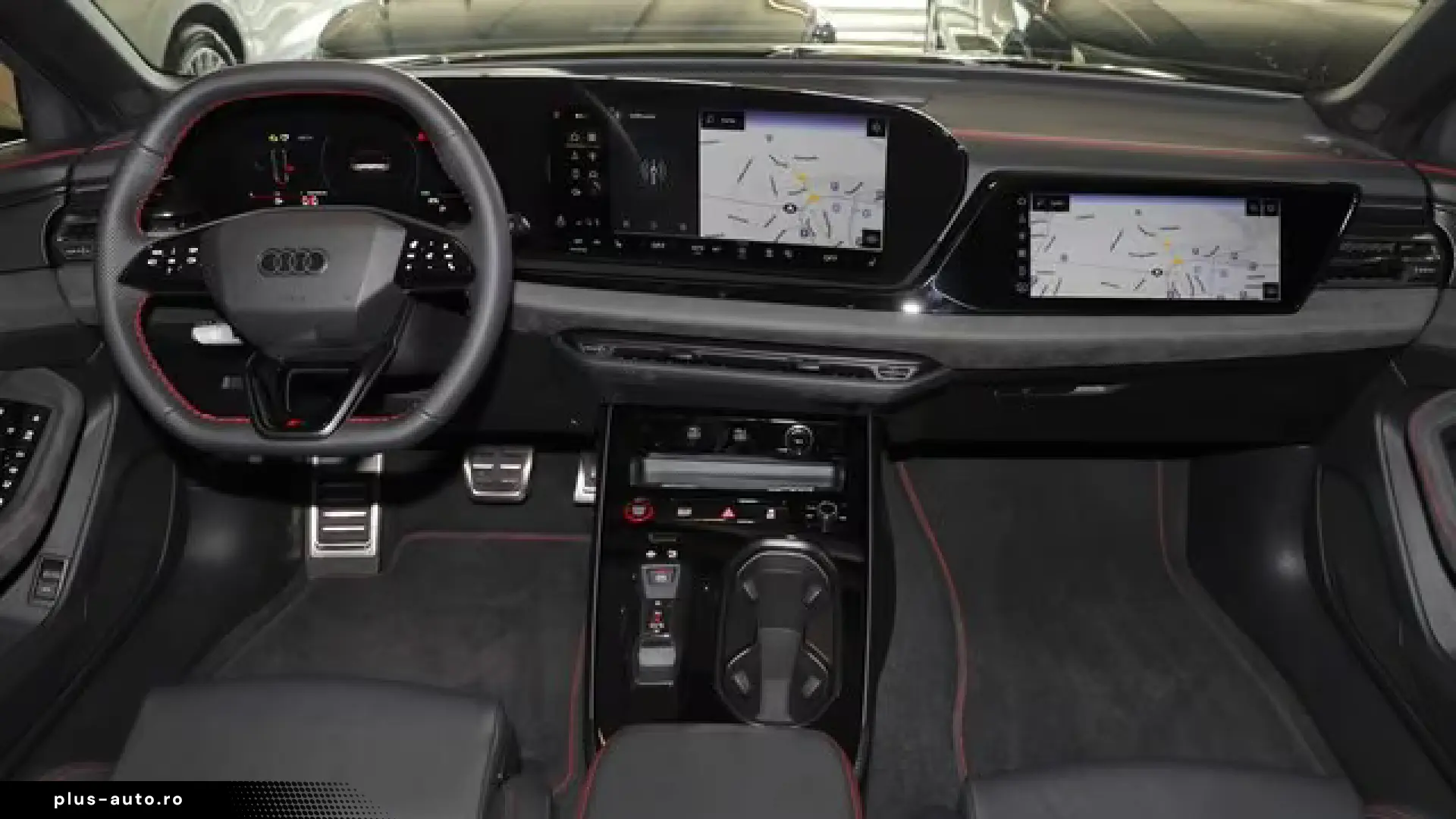 Audi A6 Avant TFSI quattro S line LM21 Pano