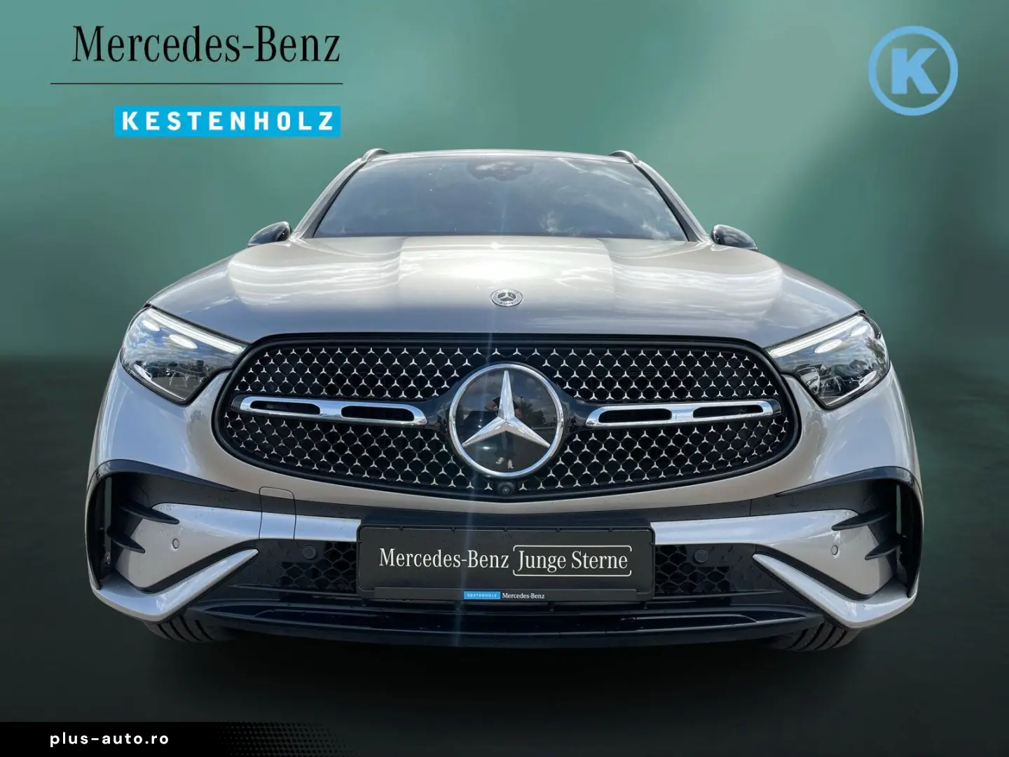 MERCEDES-BENZ GLC 200 4M AMG NIGHT 360 AHK PANO HUD &hellip;