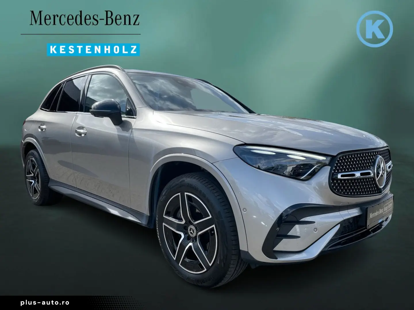 MERCEDES-BENZ GLC 200 4M AMG NIGHT 360 AHK PANO HUD &hellip;