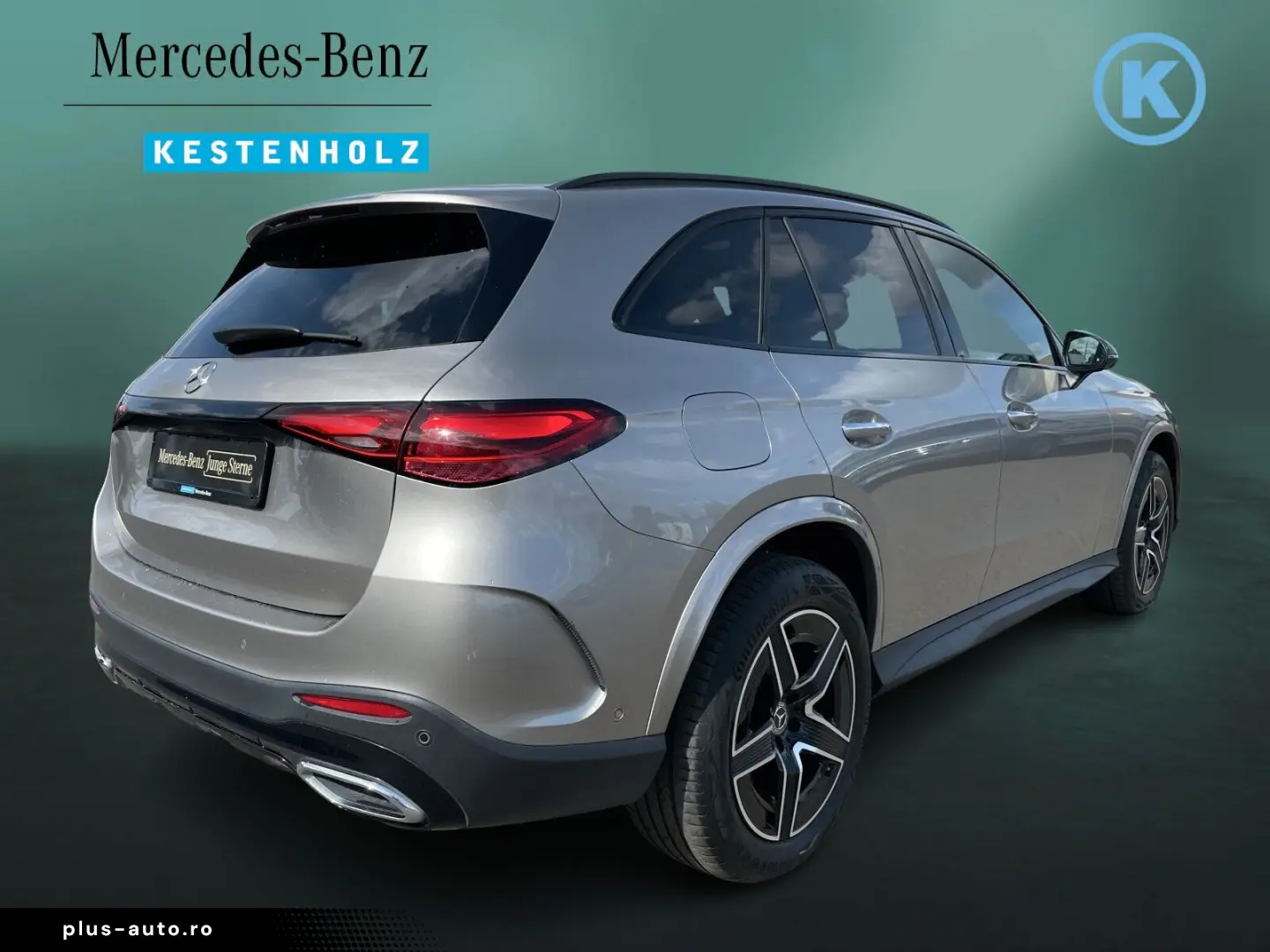MERCEDES-BENZ GLC 200 4M AMG NIGHT 360 AHK PANO HUD &hellip;