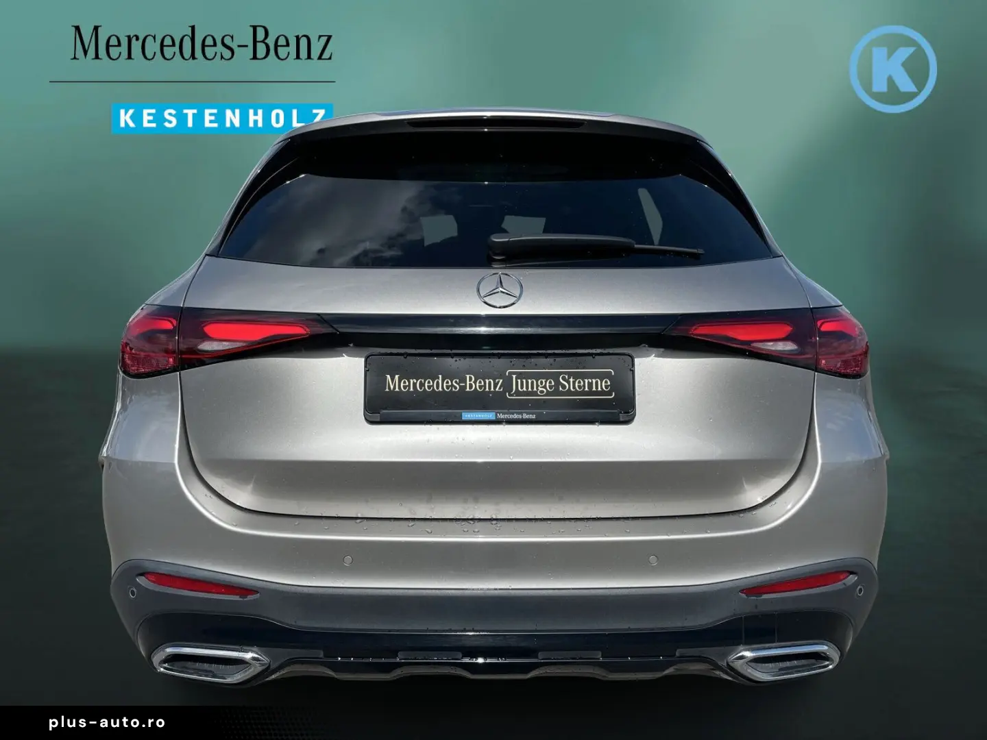 MERCEDES-BENZ GLC 200 4M AMG NIGHT 360 AHK PANO HUD &hellip;