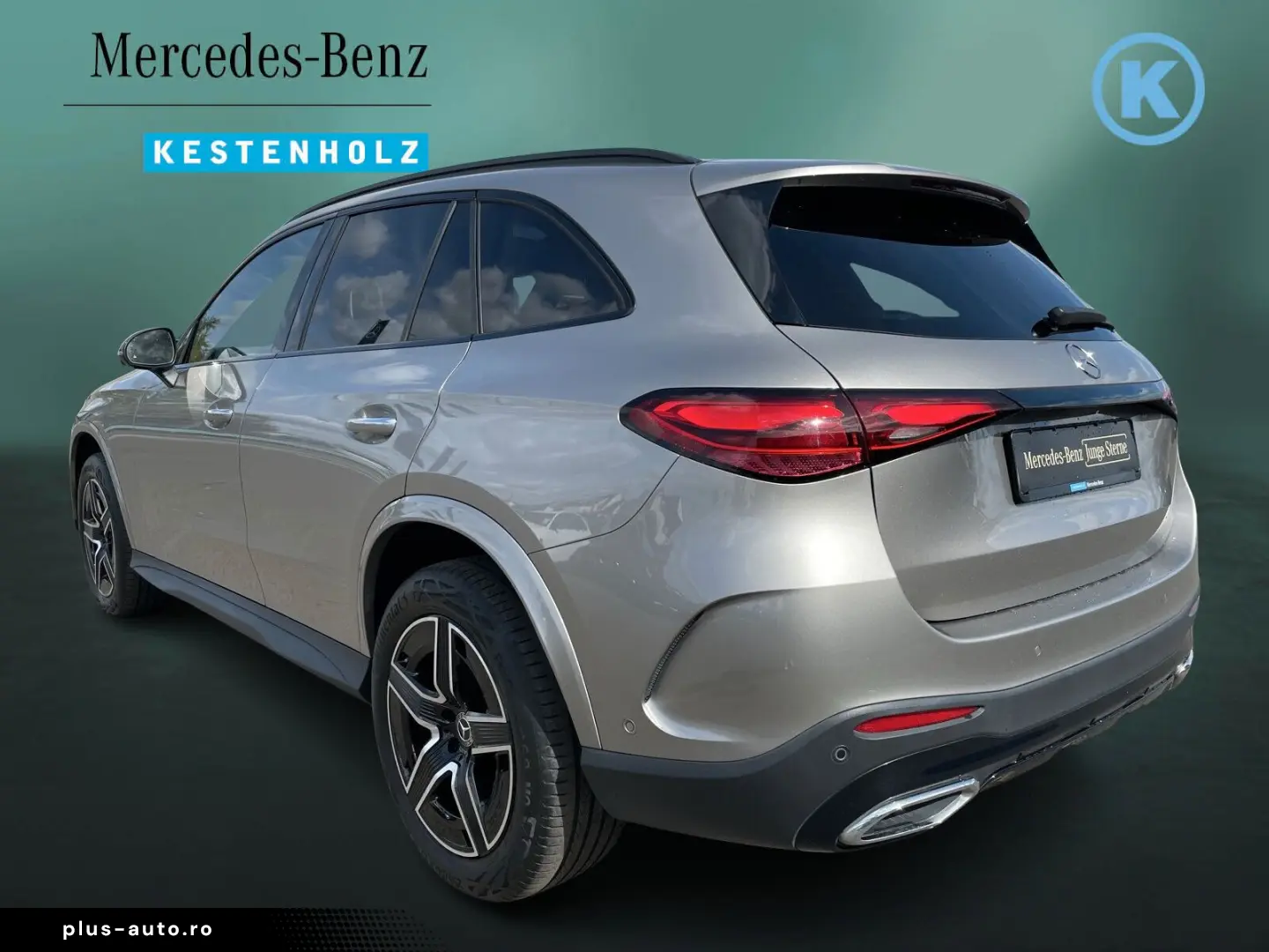 MERCEDES-BENZ GLC 200 4M AMG NIGHT 360 AHK PANO HUD &hellip;