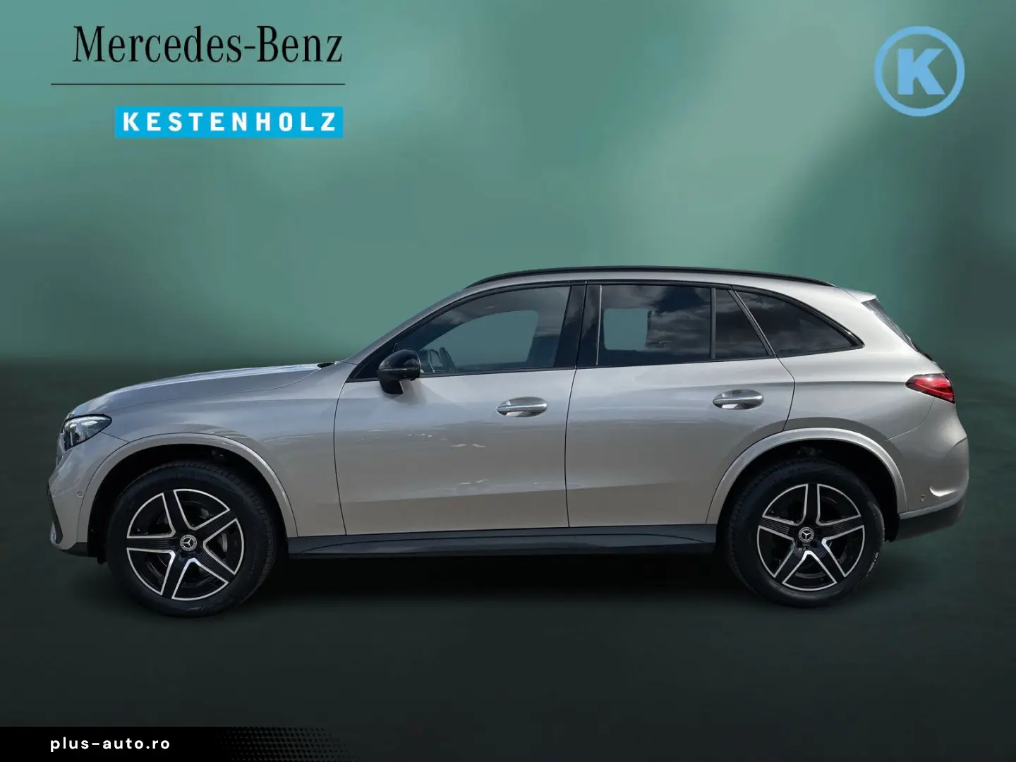 MERCEDES-BENZ GLC 200 4M AMG NIGHT 360 AHK PANO HUD &hellip;