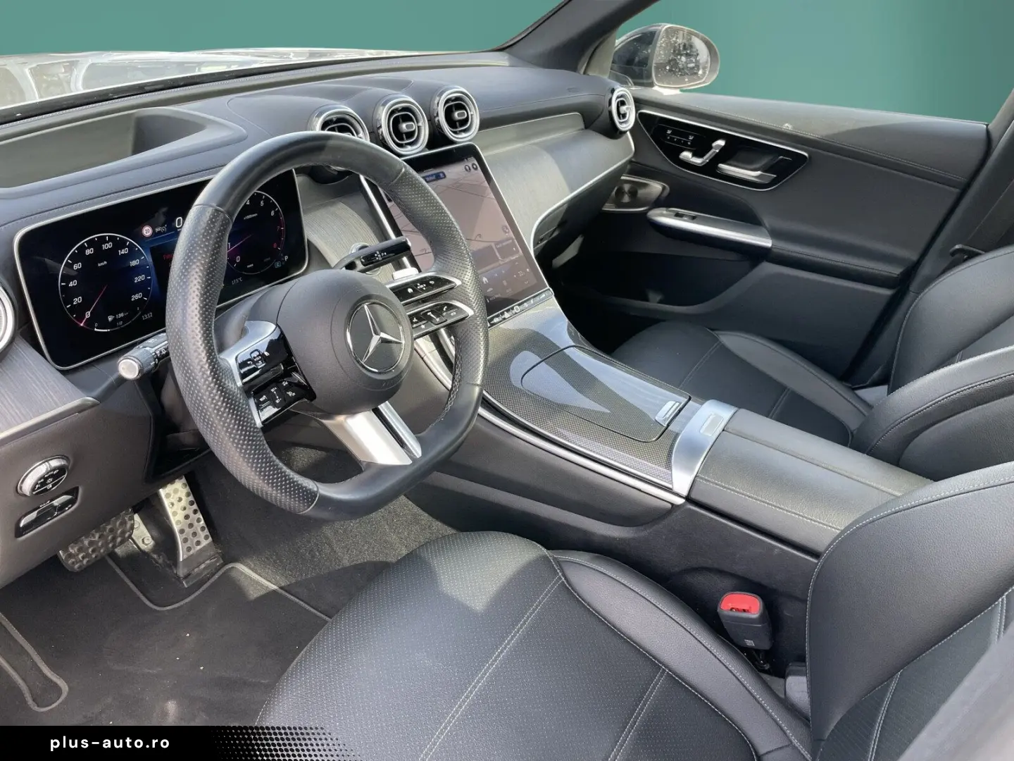 MERCEDES-BENZ GLC 200 4M AMG NIGHT 360 AHK PANO HUD &hellip;