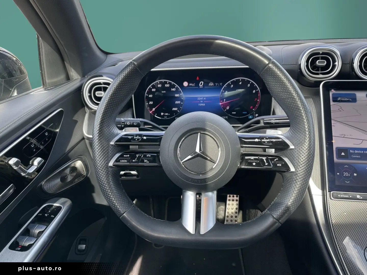 MERCEDES-BENZ GLC 200 4M AMG NIGHT 360 AHK PANO HUD &hellip;