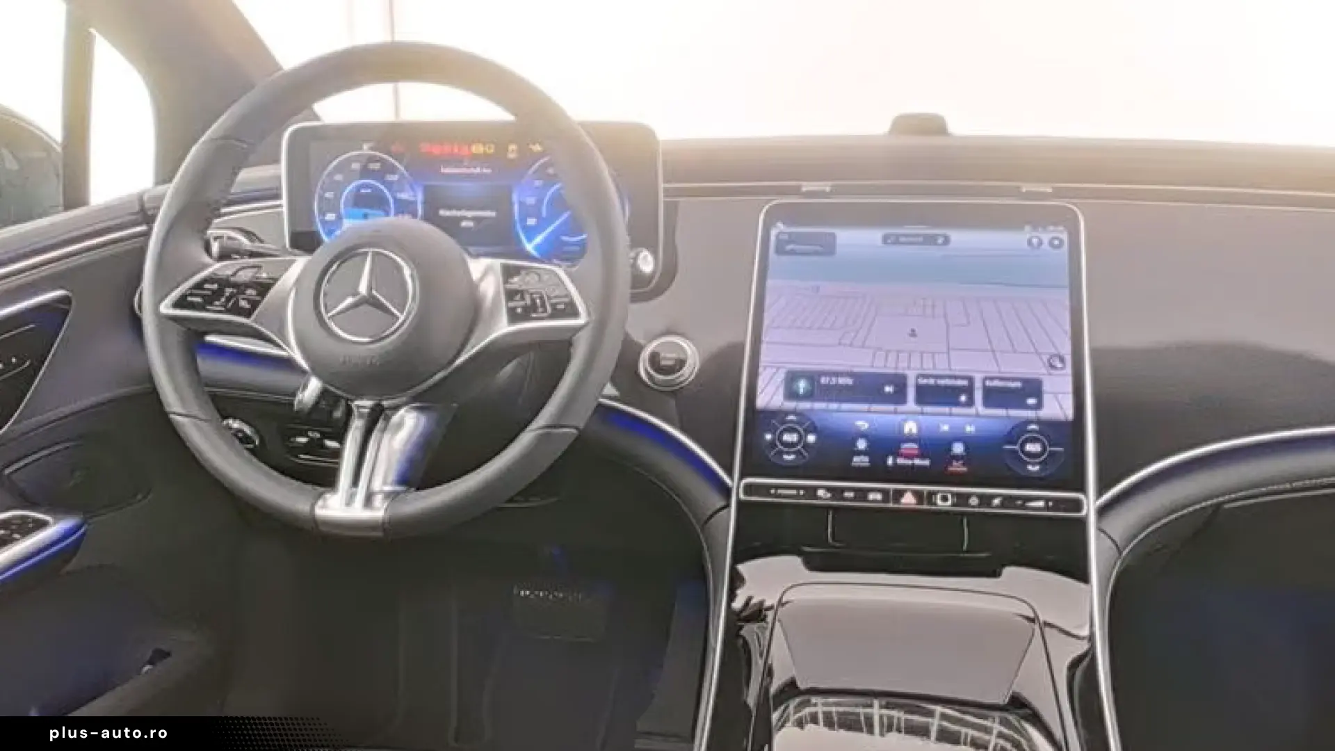 Mercedes-Benz EQE 300