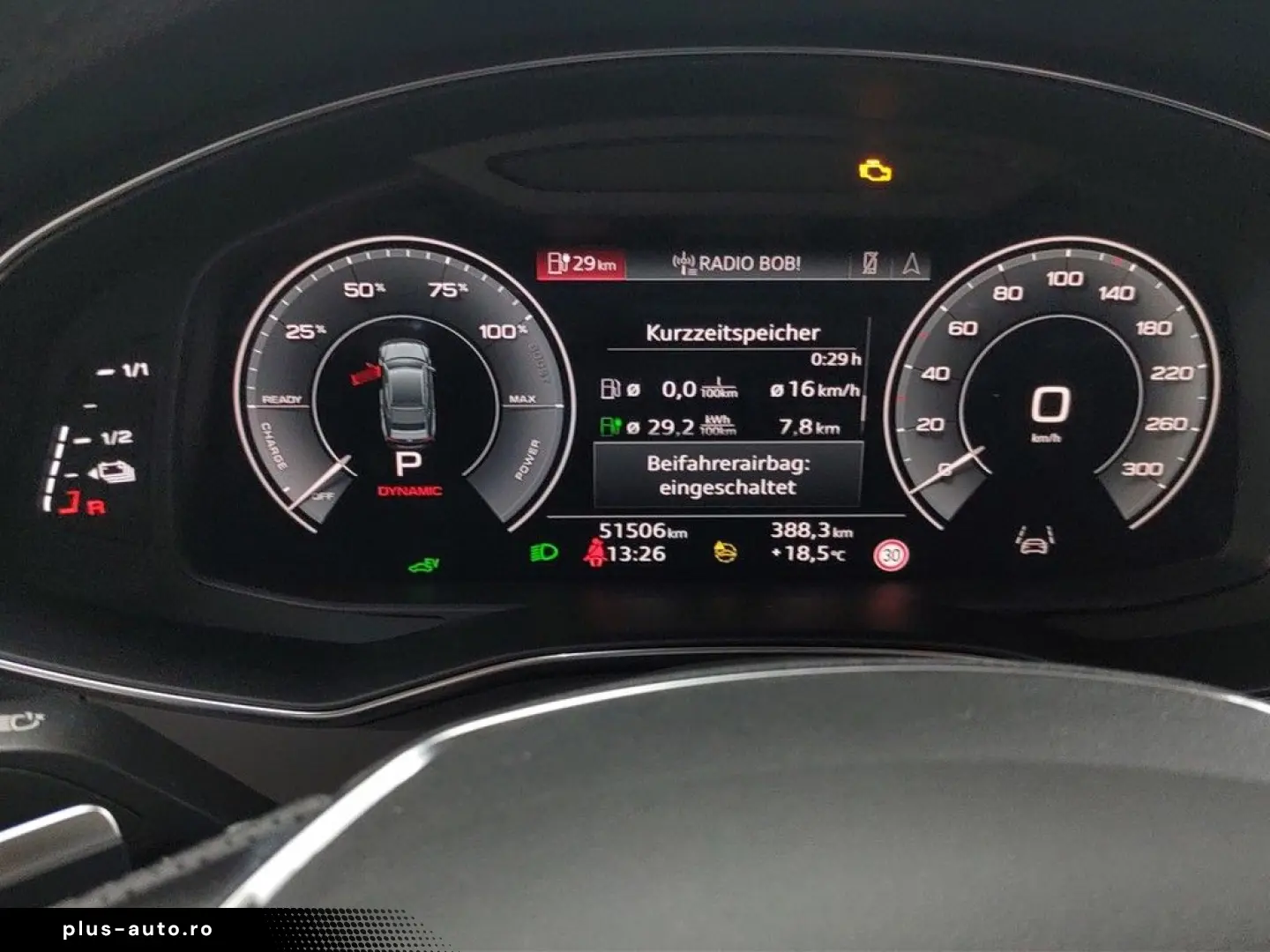 AUDI A7 Sportback 50 TFSI e quattro S tronic S line M