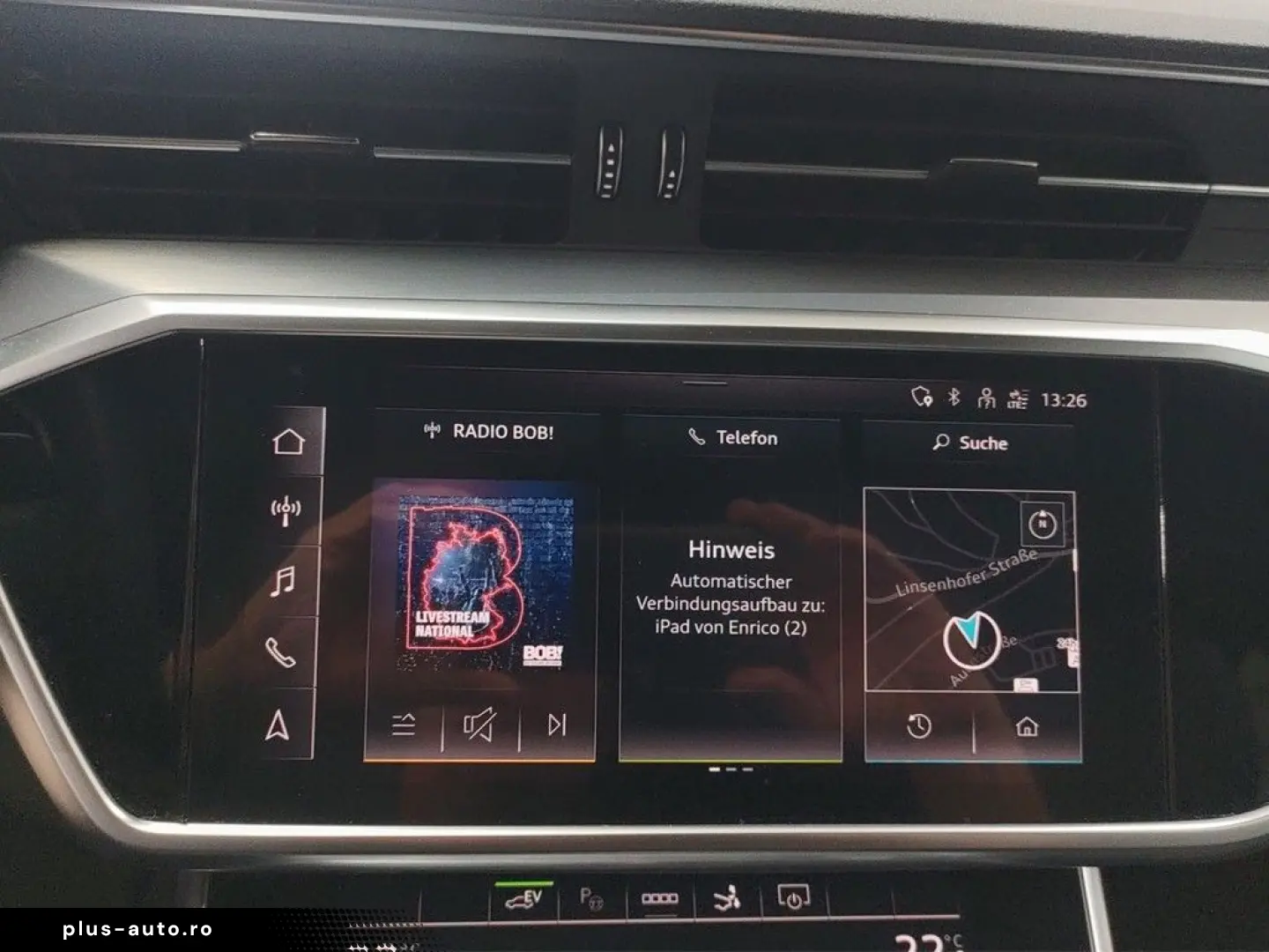 AUDI A7 Sportback 50 TFSI e quattro S tronic S line M