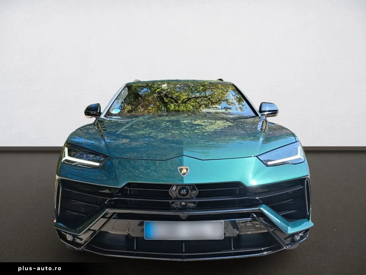 LAMBORGHINI Urus S 4.0 V8 Sport