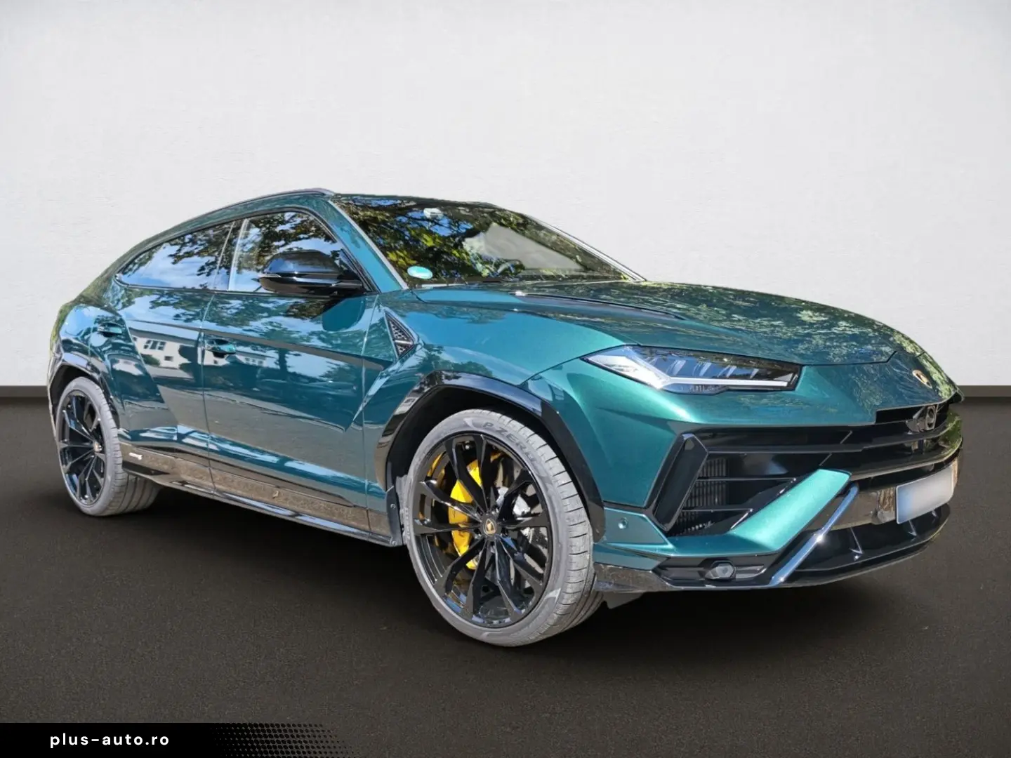LAMBORGHINI Urus S 4.0 V8 Sport