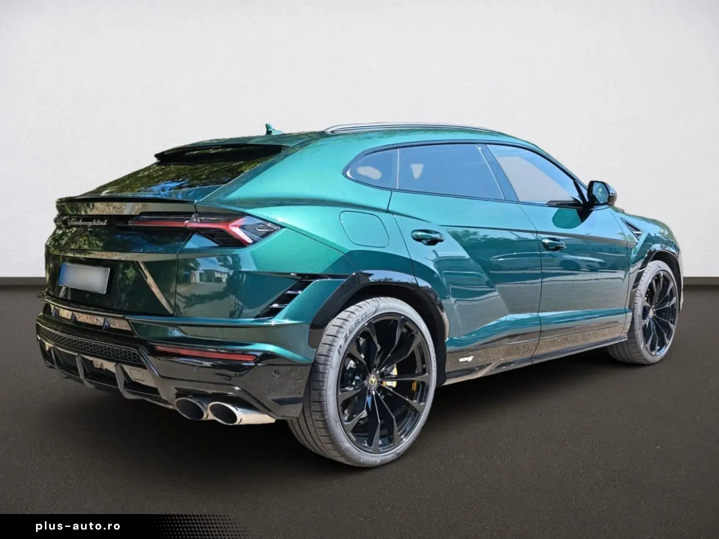 LAMBORGHINI Urus S 4.0 V8 Sport