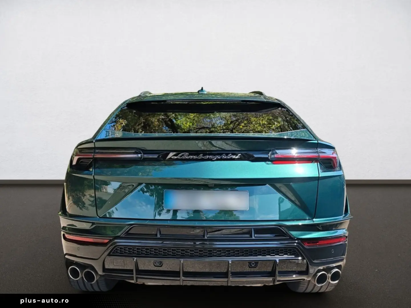 LAMBORGHINI Urus S 4.0 V8 Sport