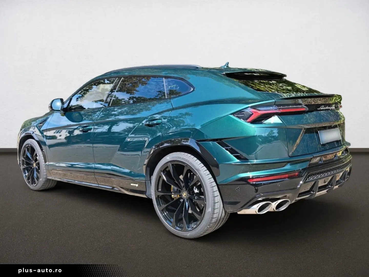 LAMBORGHINI Urus S 4.0 V8 Sport