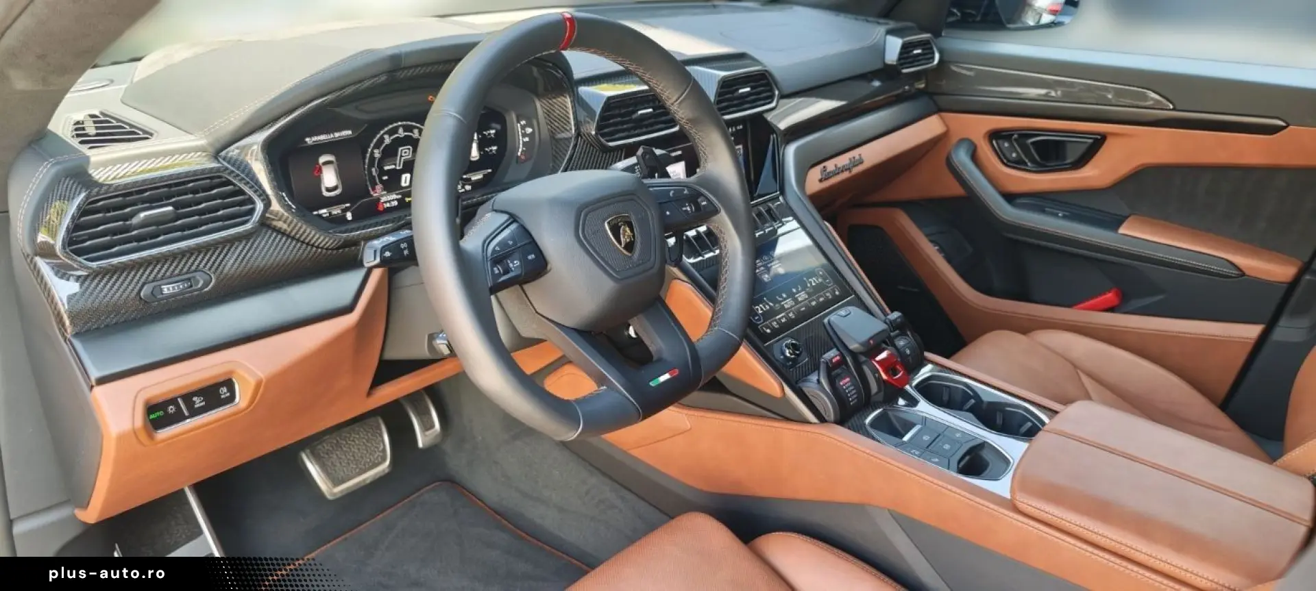 LAMBORGHINI Urus S 4.0 V8 Sport
