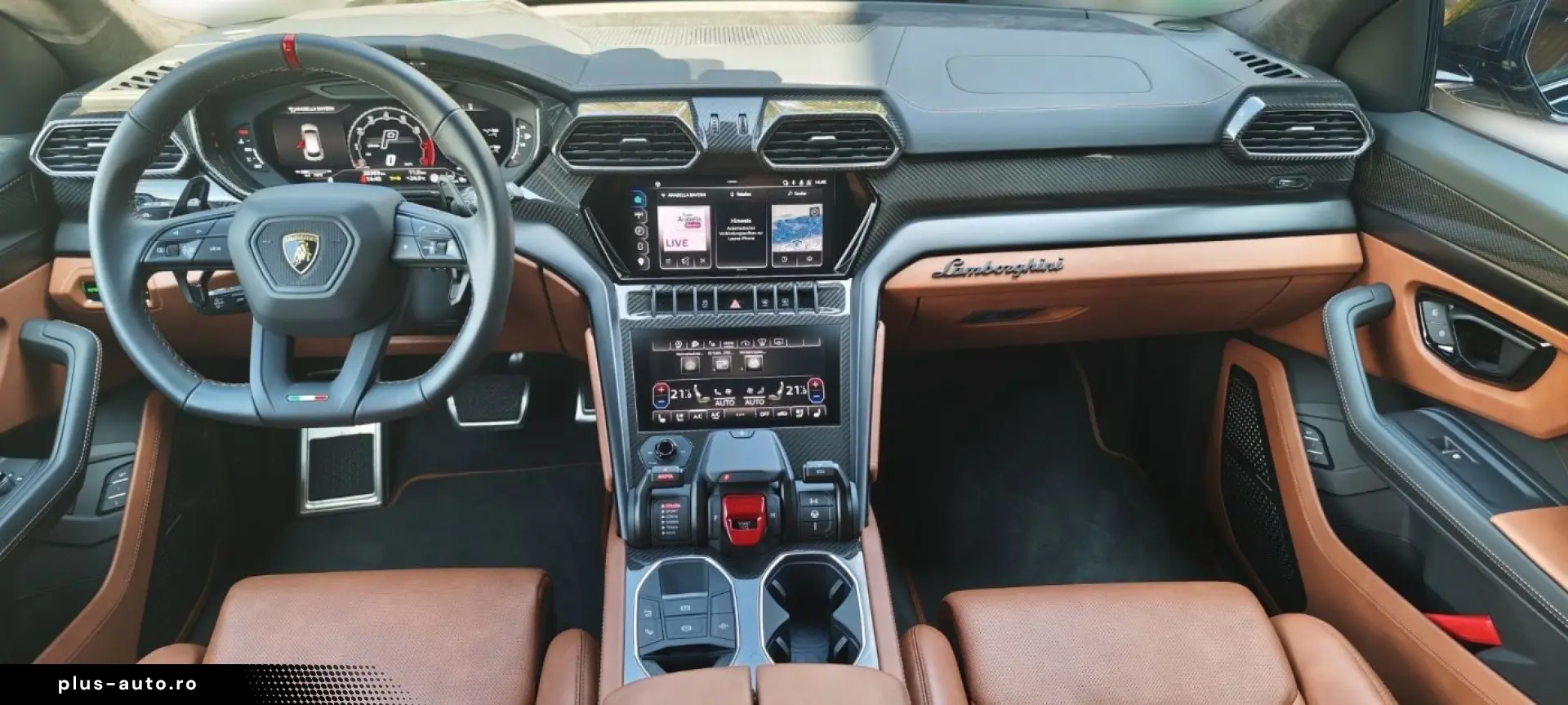 LAMBORGHINI Urus S 4.0 V8 Sport