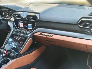 LAMBORGHINI Urus S 4.0 V8 Sport