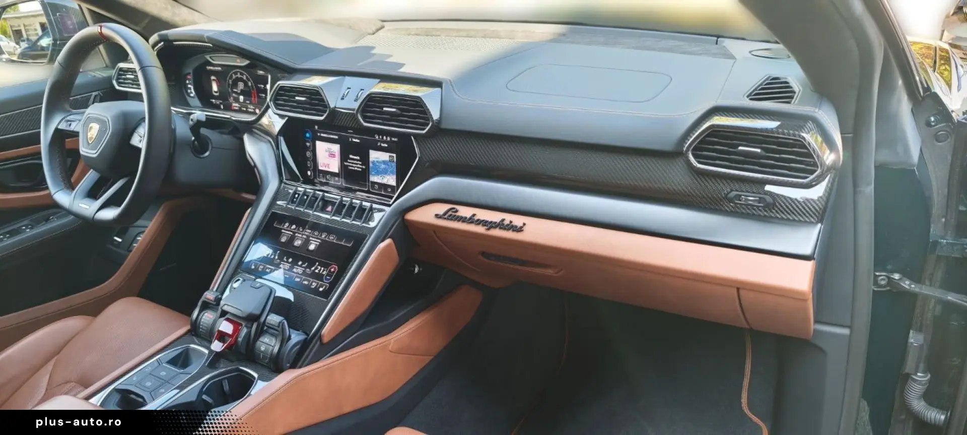 LAMBORGHINI Urus S 4.0 V8 Sport