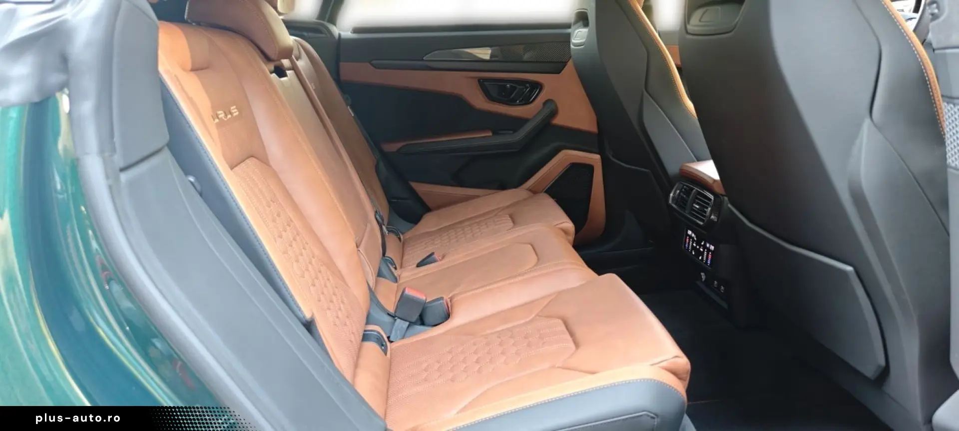 LAMBORGHINI Urus S 4.0 V8 Sport
