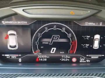 LAMBORGHINI Urus S 4.0 V8 Sport