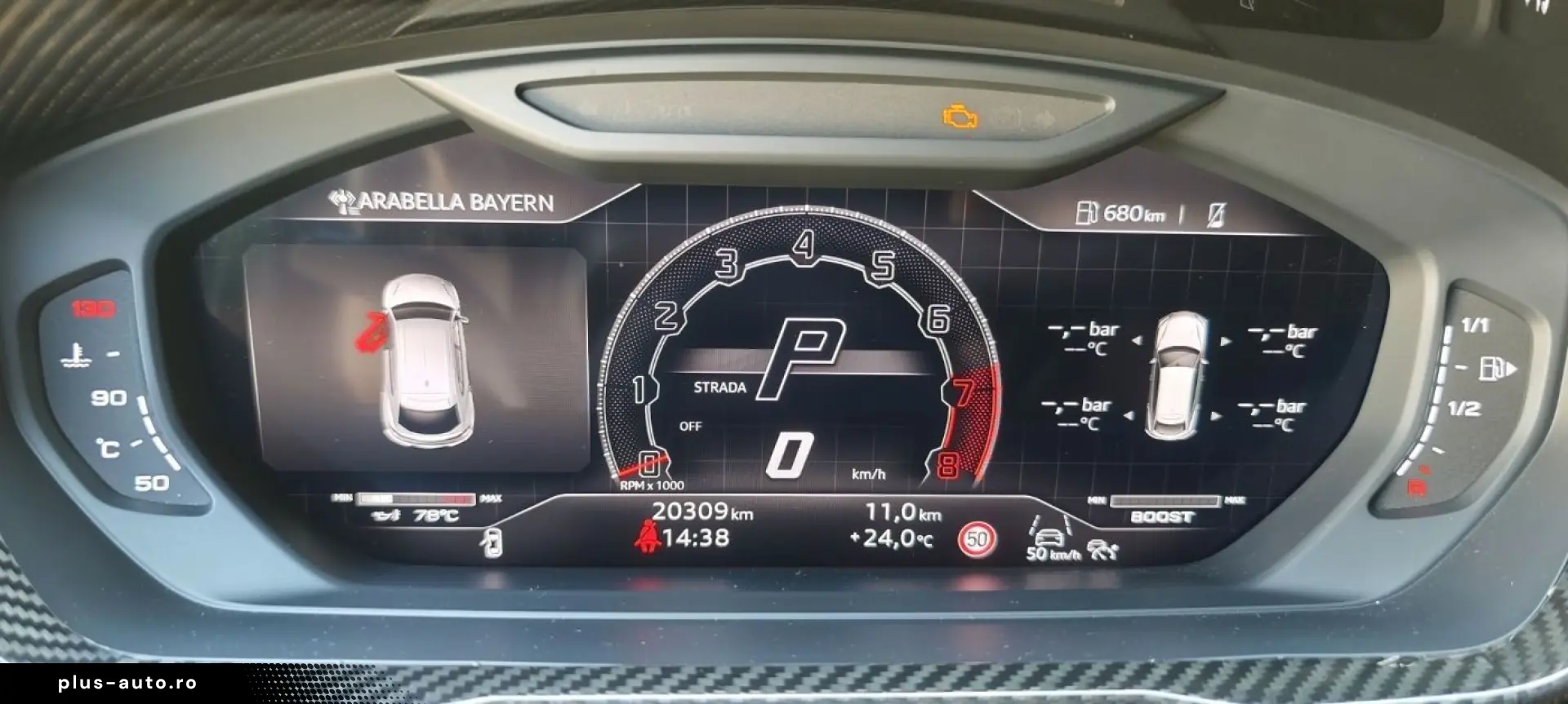 LAMBORGHINI Urus S 4.0 V8 Sport