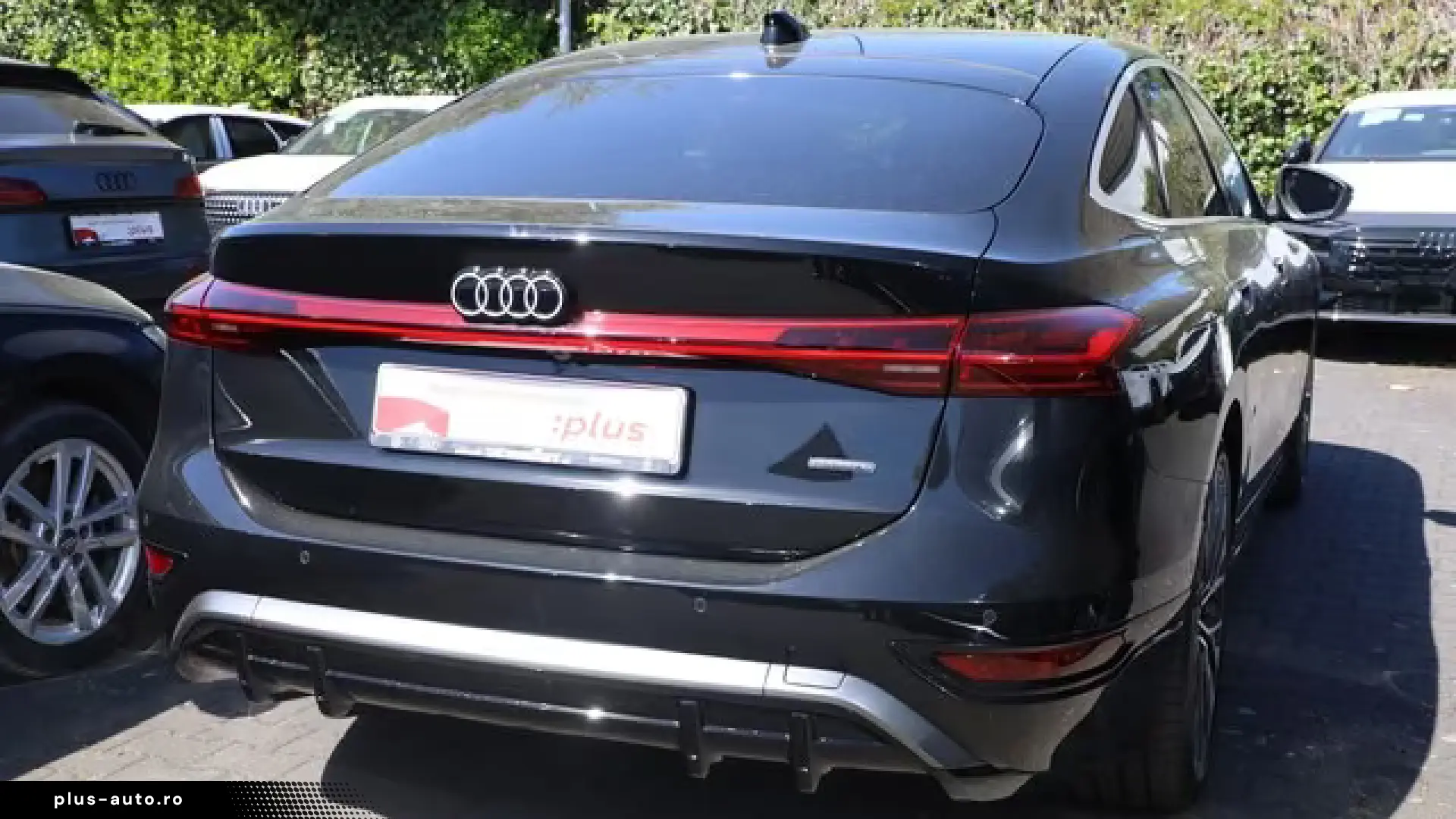 Audi A6 e-tron Sportback quattro S line Pano