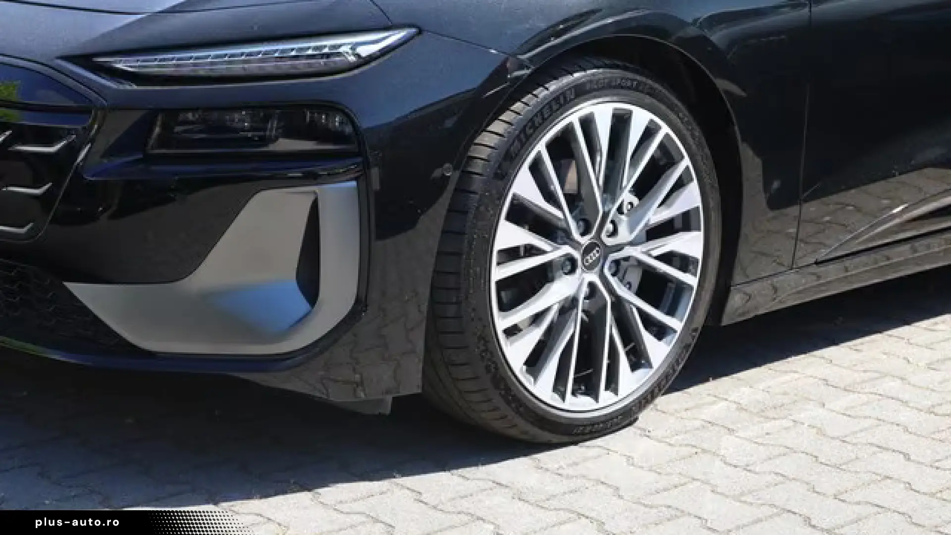 Audi A6 e-tron Sportback quattro S line Pano
