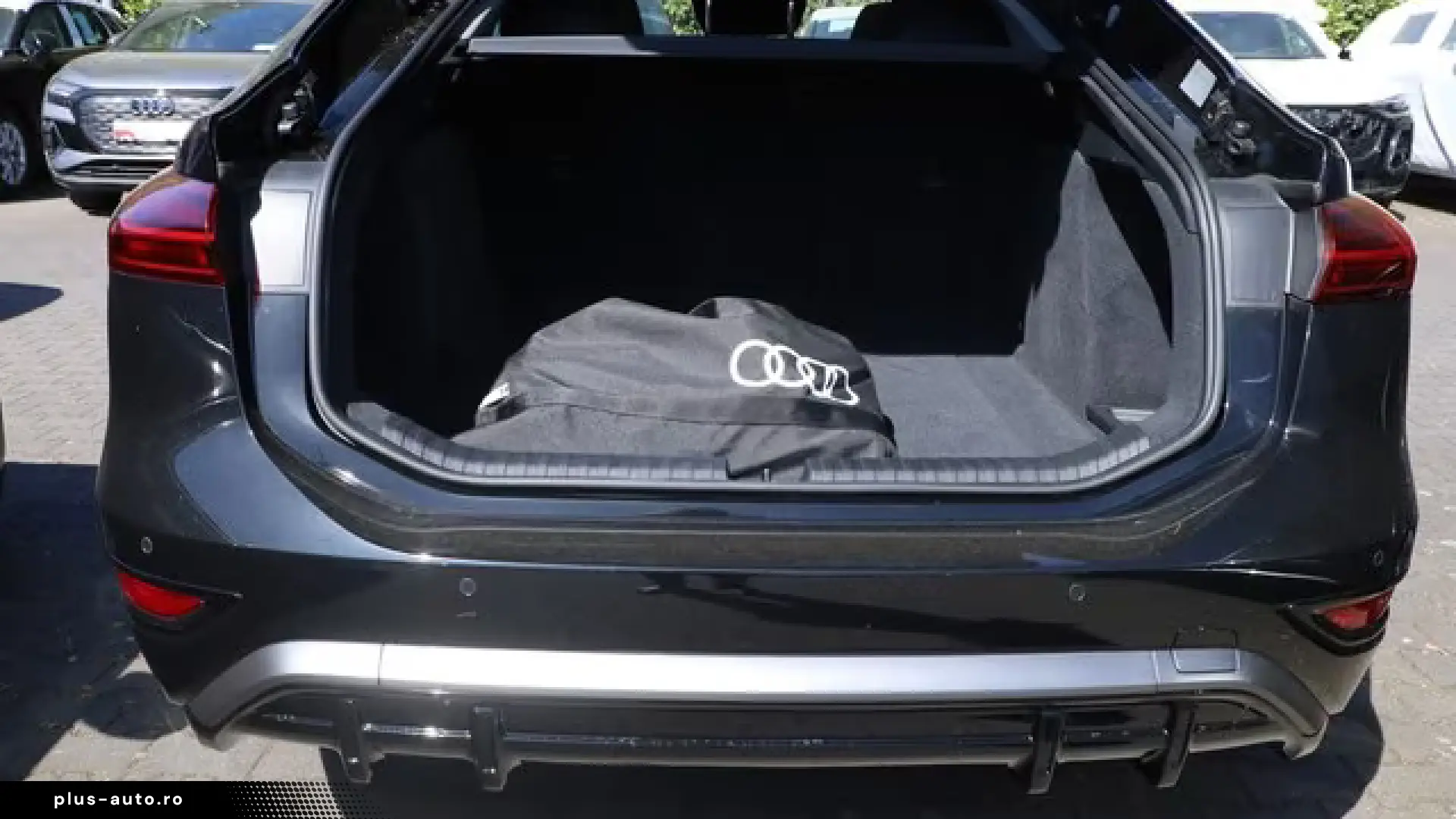 Audi A6 e-tron Sportback quattro S line Pano