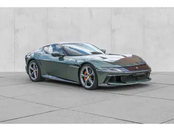 FERRARI 12 Cilindri  Burmester New Steering Whe